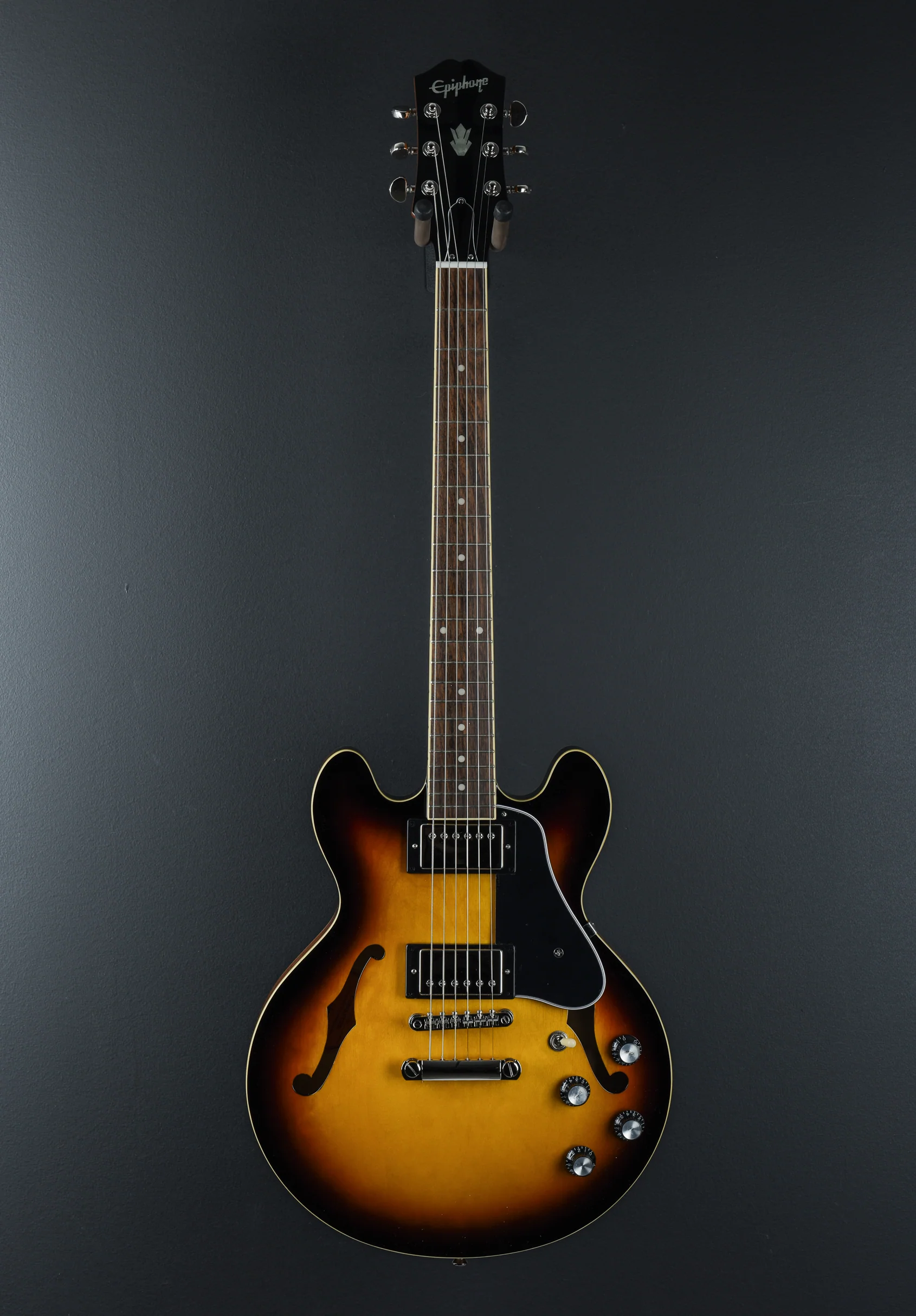 ES-339 - Vintage Sunburst - Image 3