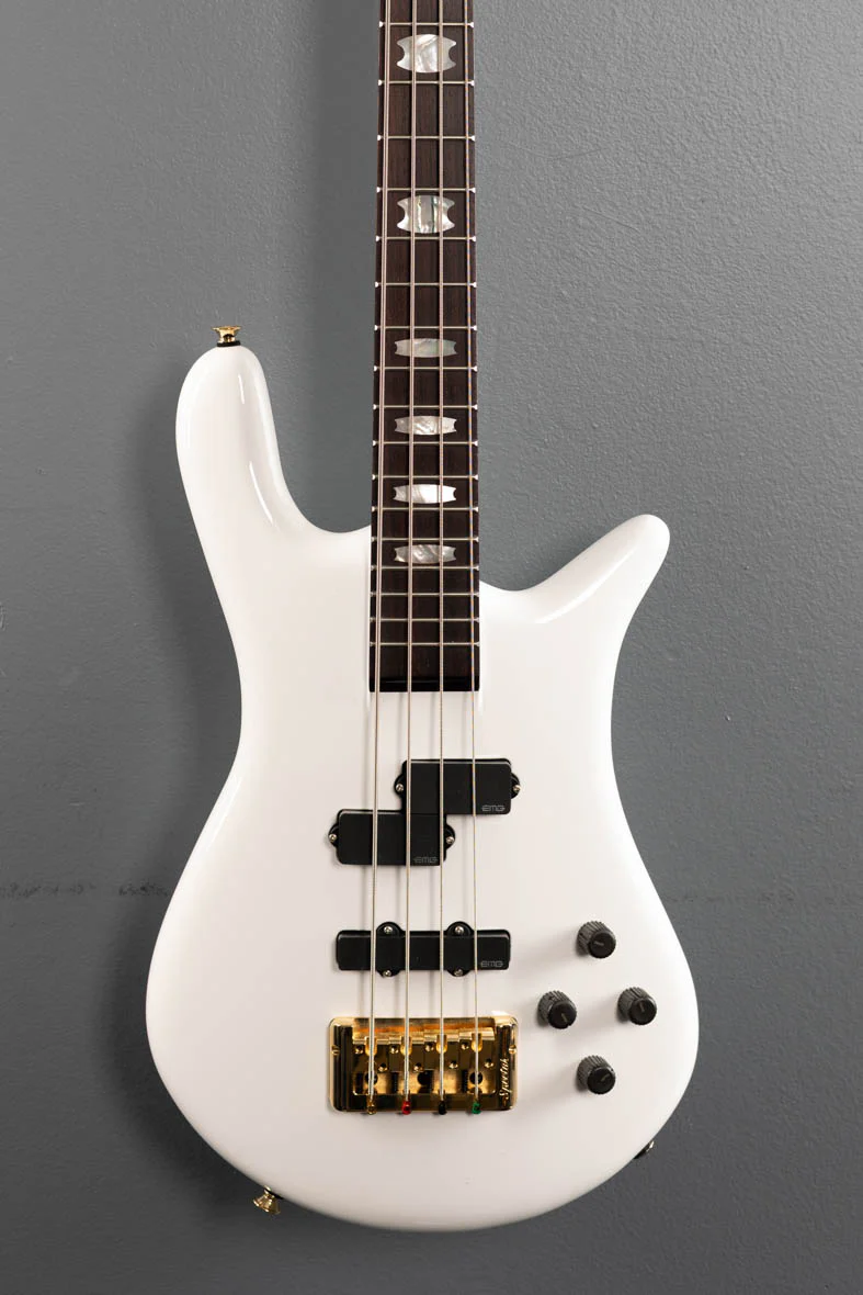 Euro 4 Classic - Solid White - Image 2
