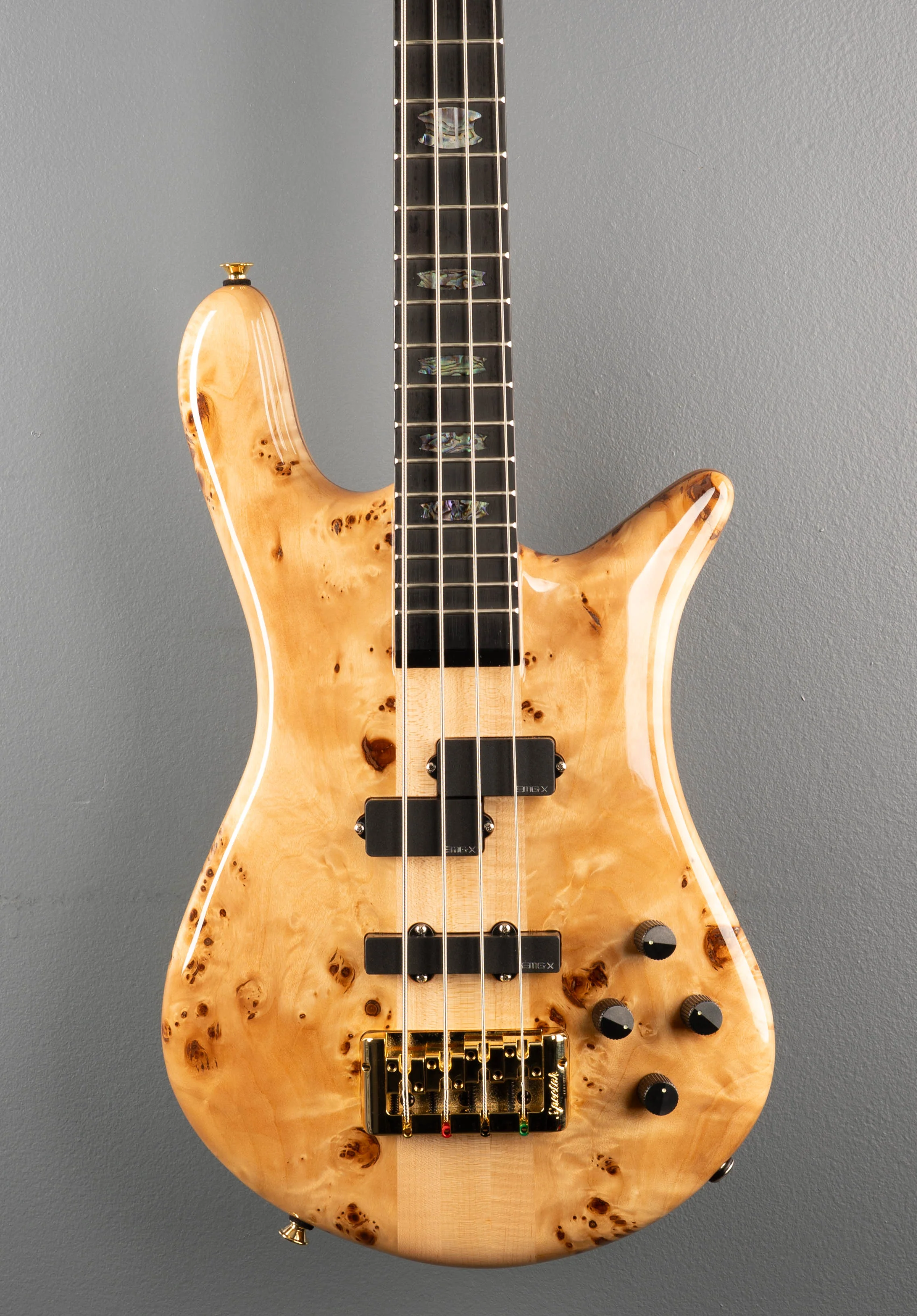 Euro 4 CST - Natural Gloss - Image 2