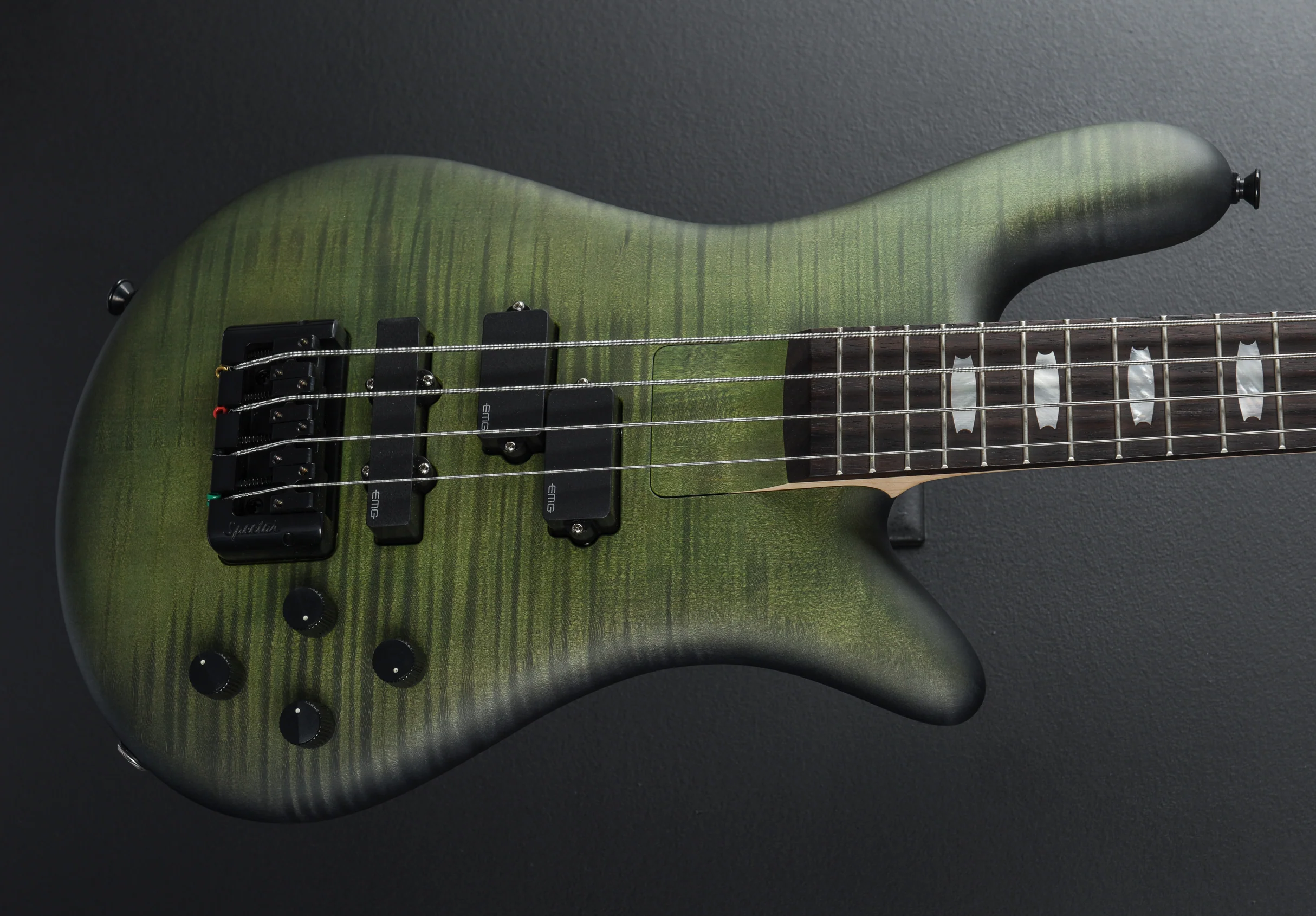 Euro 4 LX Bolt-On - Haunted Moss