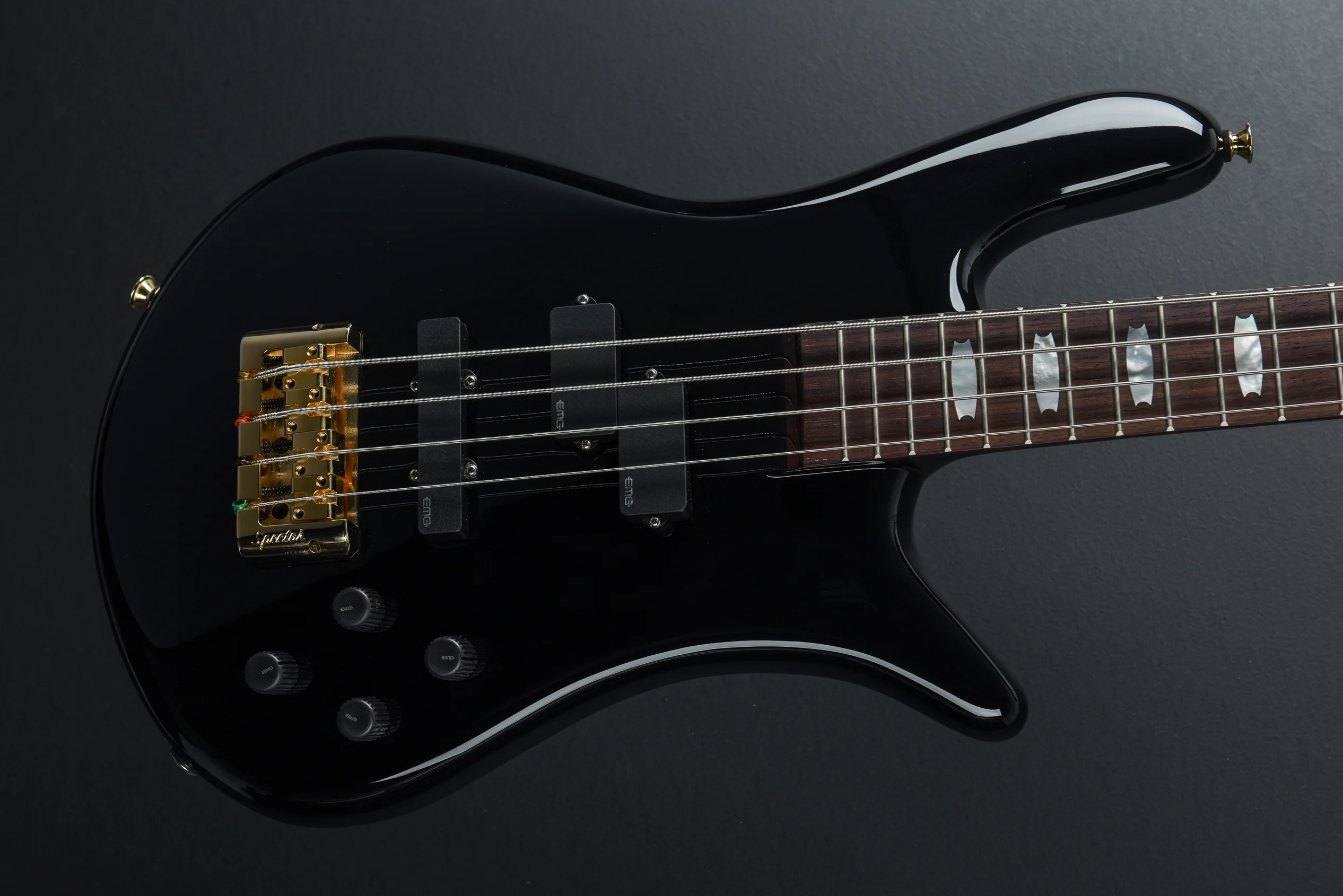 Euro Classic 4 - Solid Black