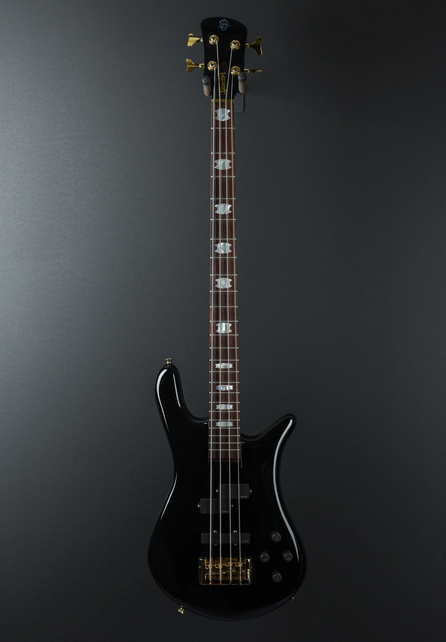 Euro Classic 4 - Solid Black - Image 3