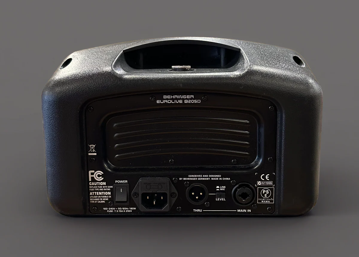 Eurolive B205D, Recent - Image 2