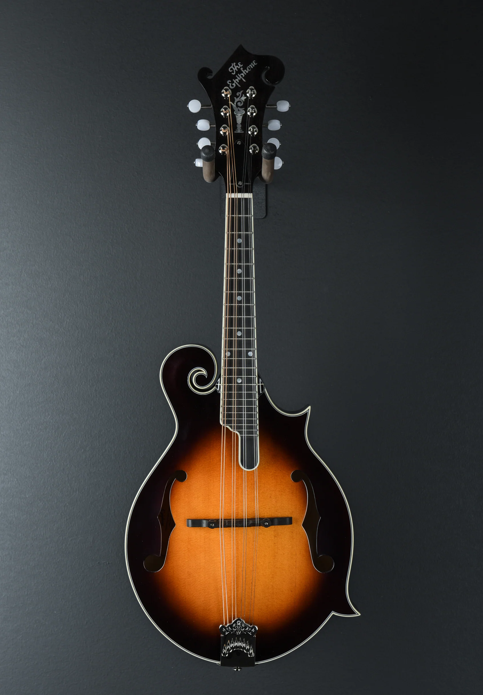 F-5G Mandolin - Cremona Sunburst - Image 3