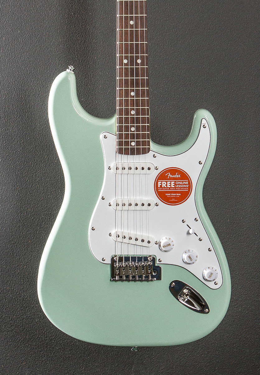 Factory Special Run Affinity Series Stratocaster - Surf Green - Image 2