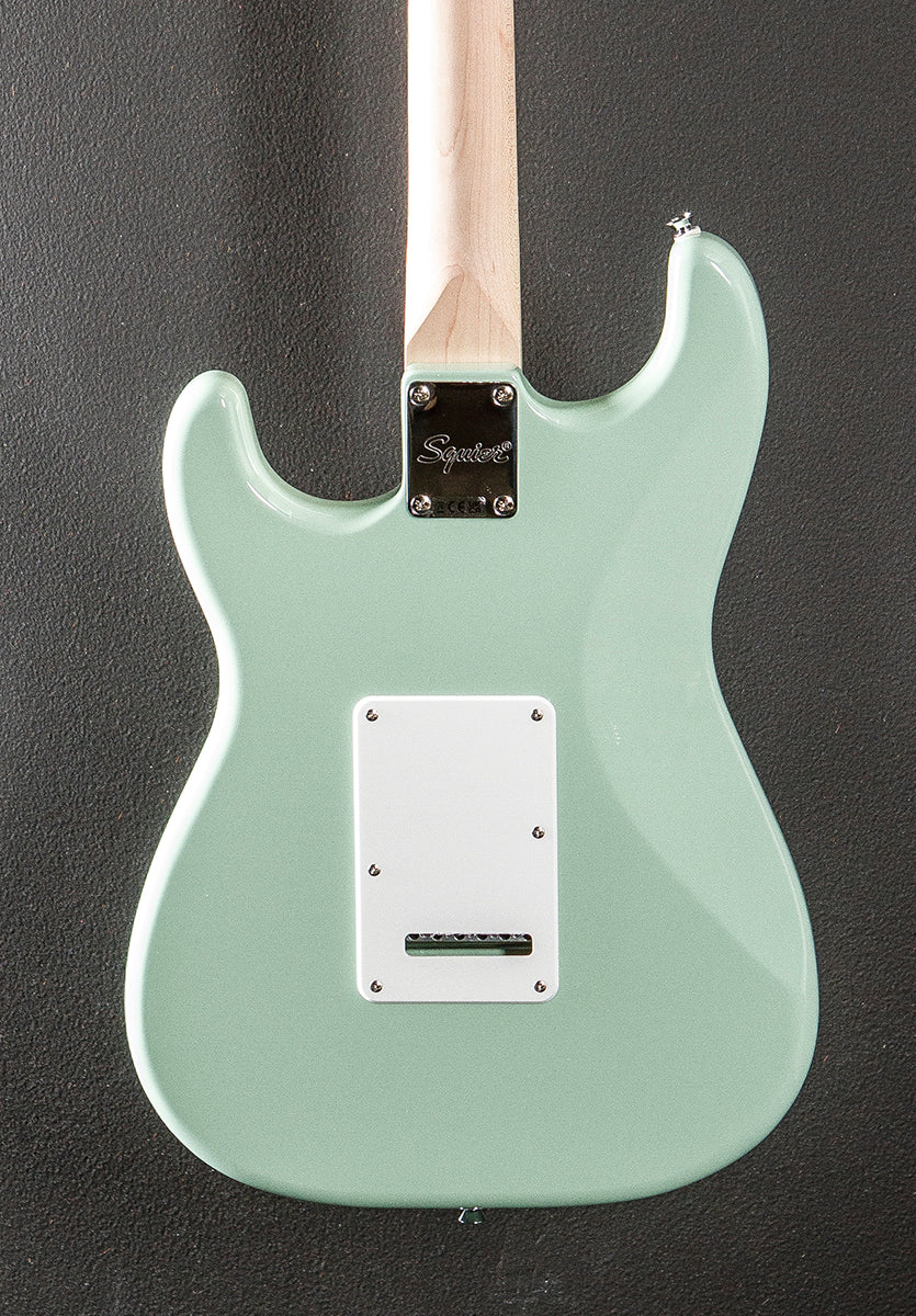 Factory Special Run Affinity Series Stratocaster - Surf Green - Image 4