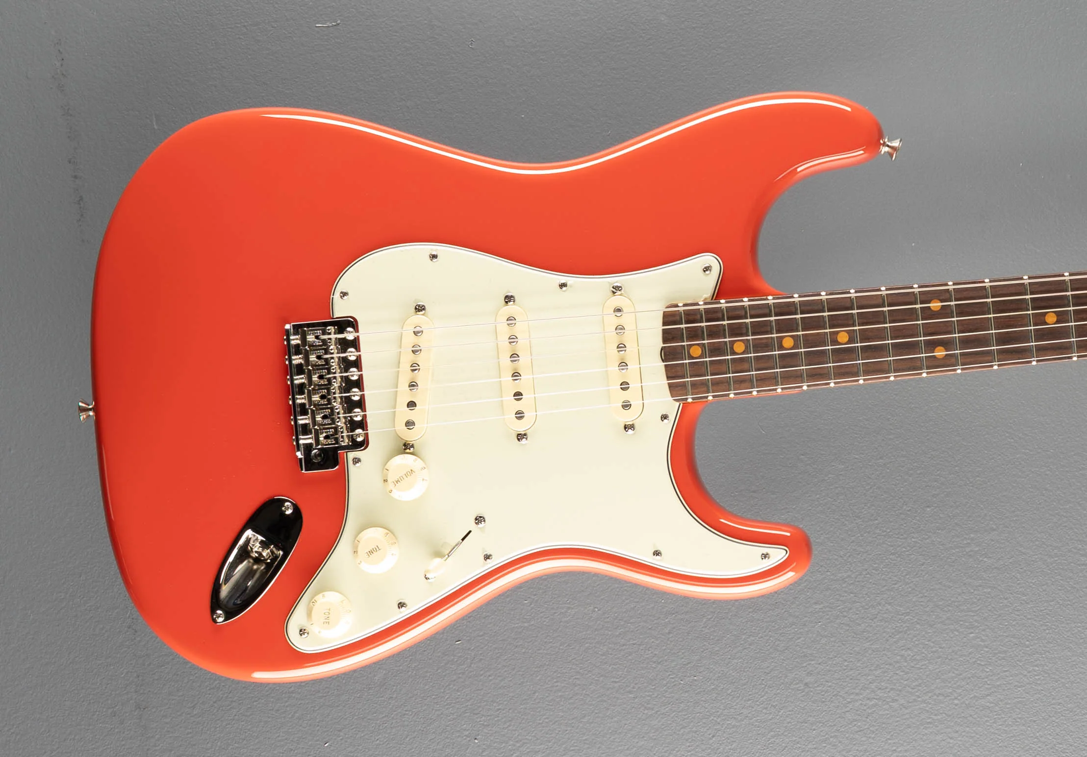 Used Factory Special Run American Vintage II 1961 Stratocaster, '25