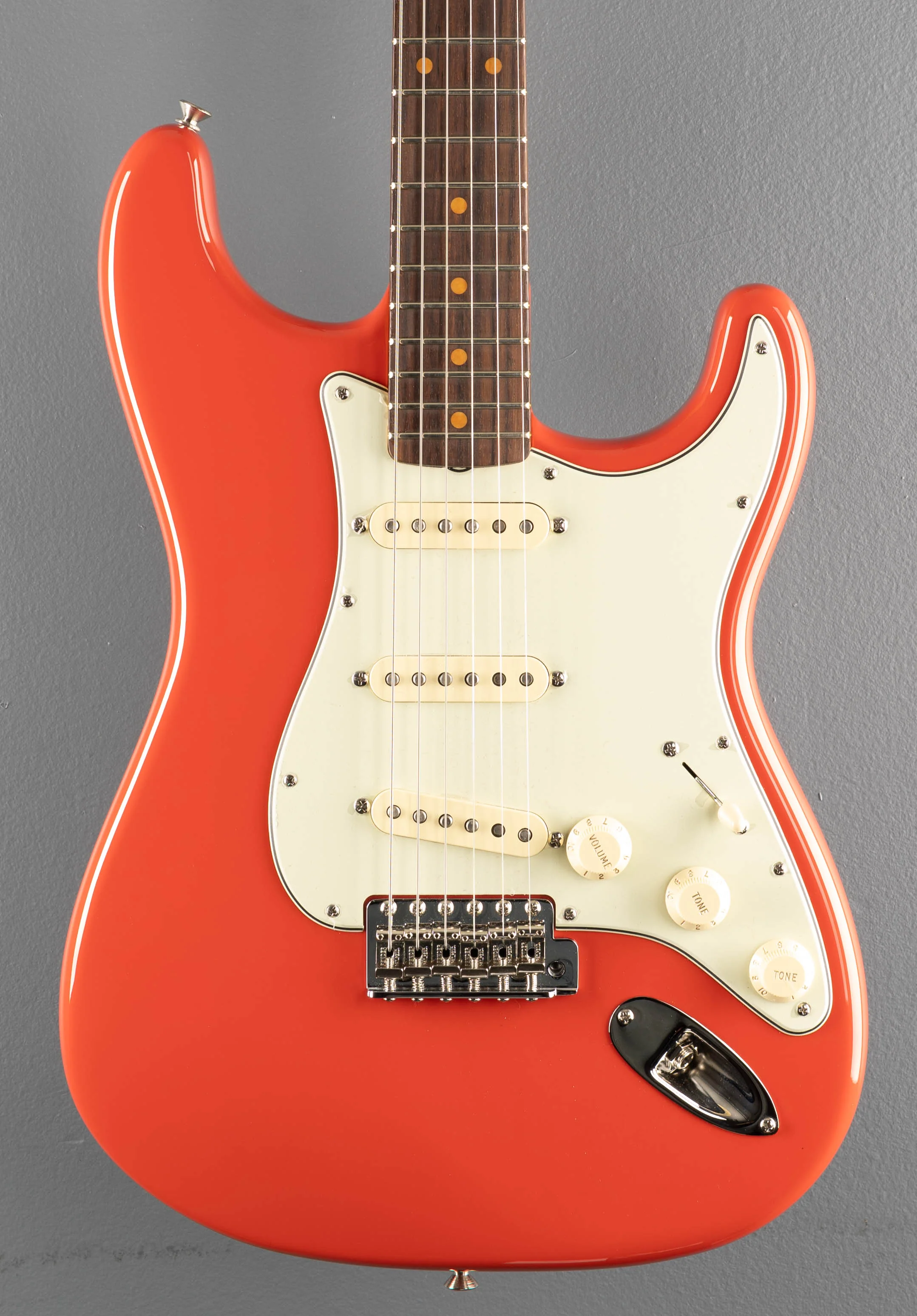 Used Factory Special Run American Vintage II 1961 Stratocaster, '25 - Image 2