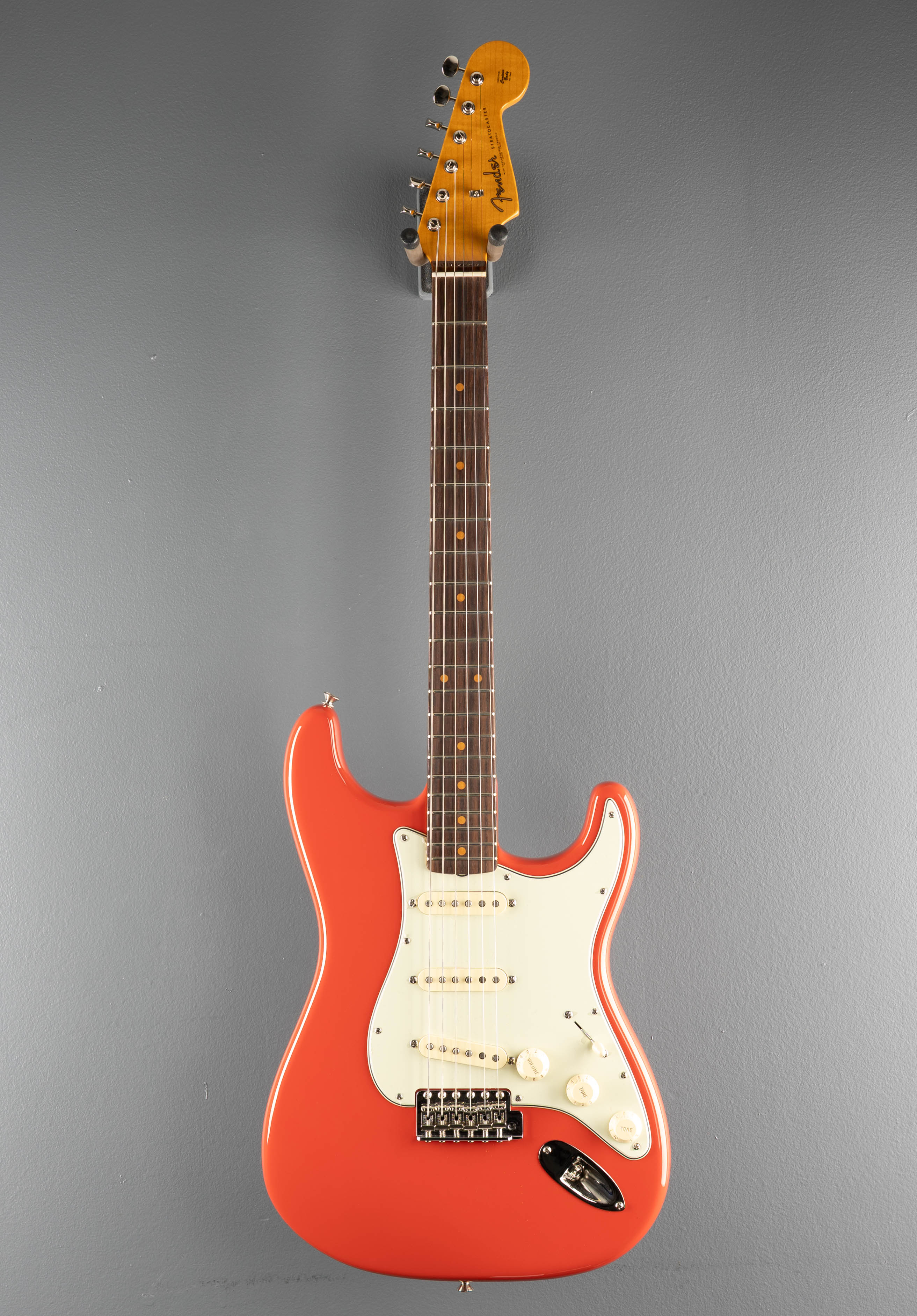 Used Factory Special Run American Vintage II 1961 Stratocaster, '25 - Image 3