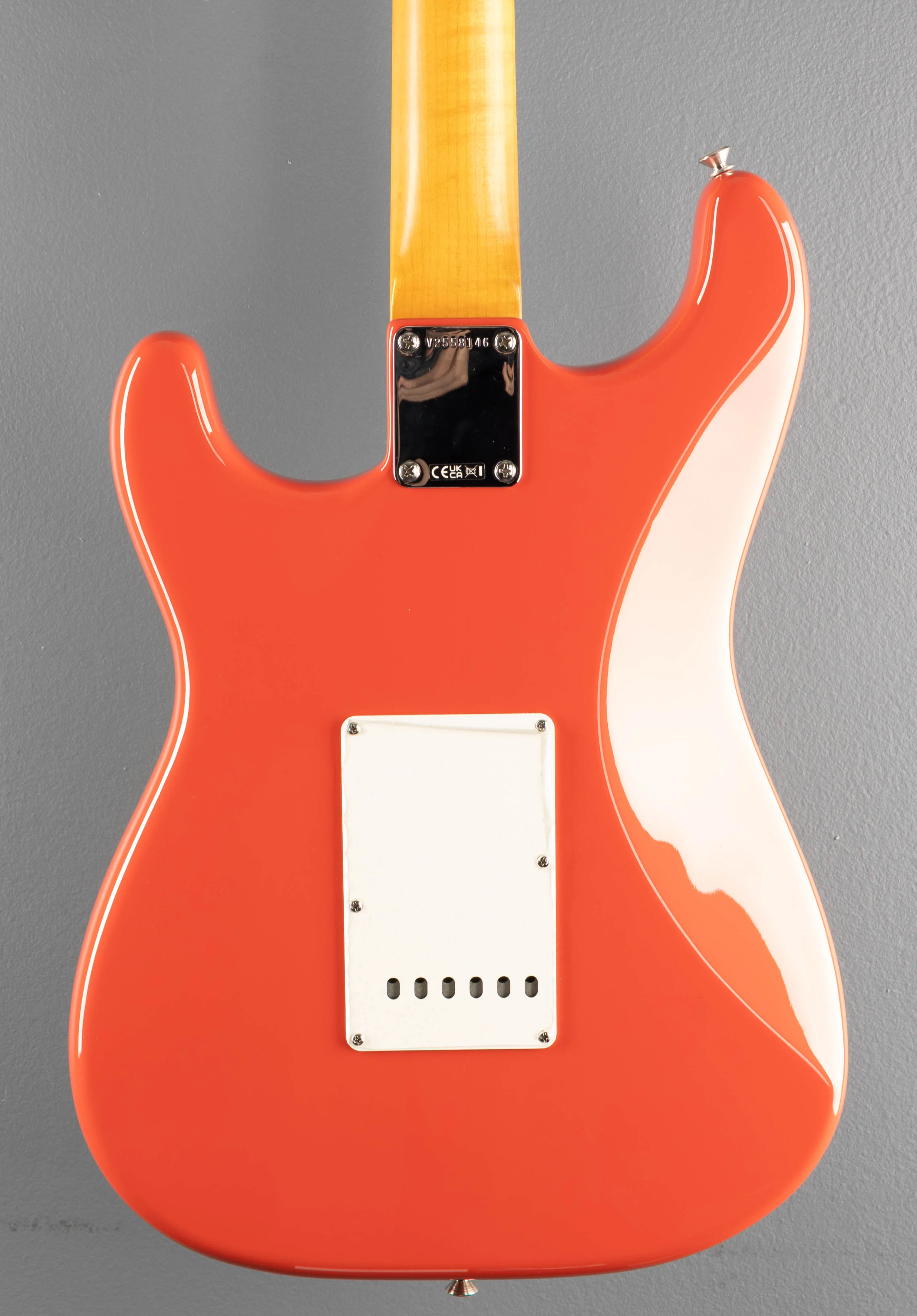 Used Factory Special Run American Vintage II 1961 Stratocaster, '25 - Image 4