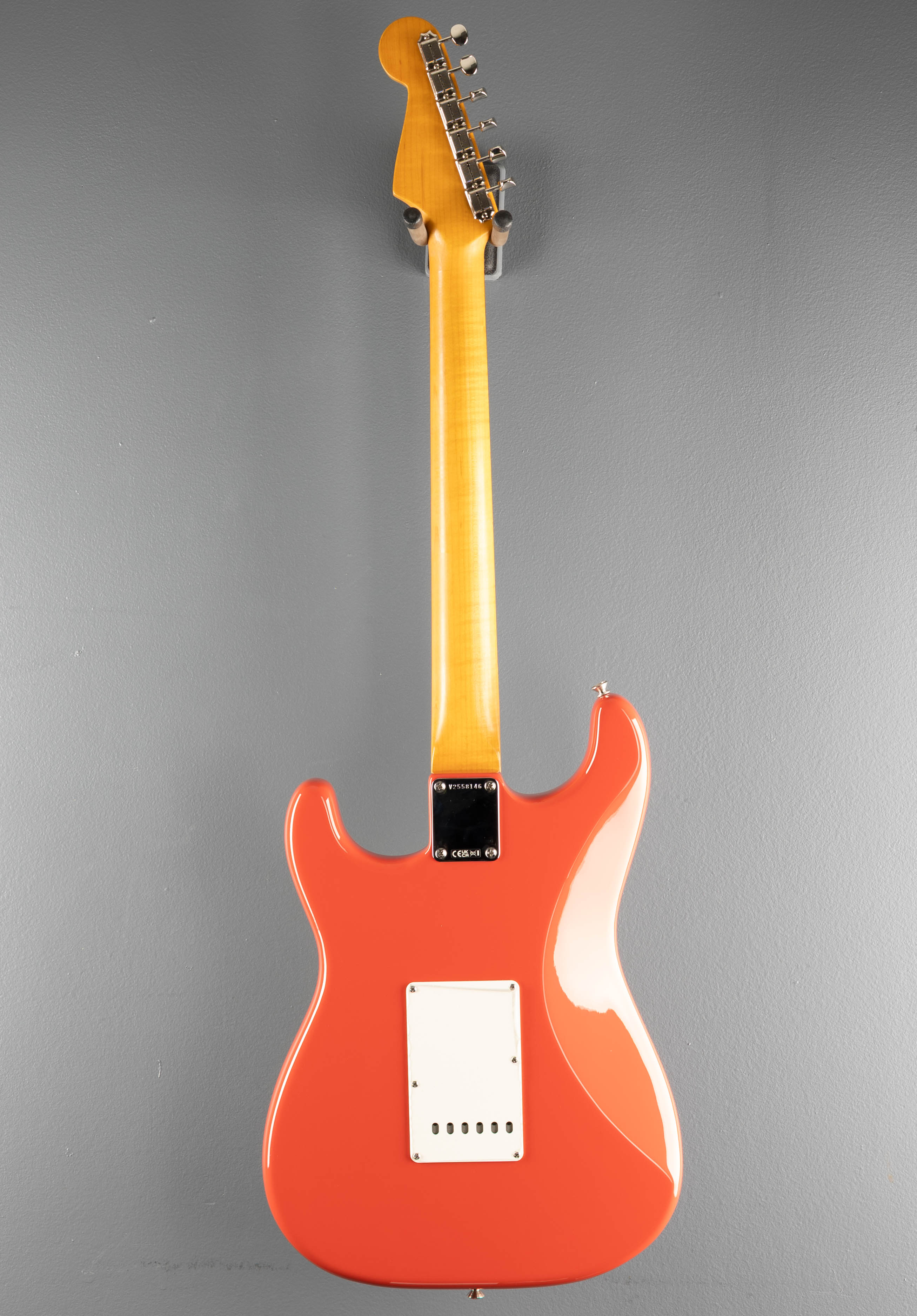 Used Factory Special Run American Vintage II 1961 Stratocaster, '25 - Image 5