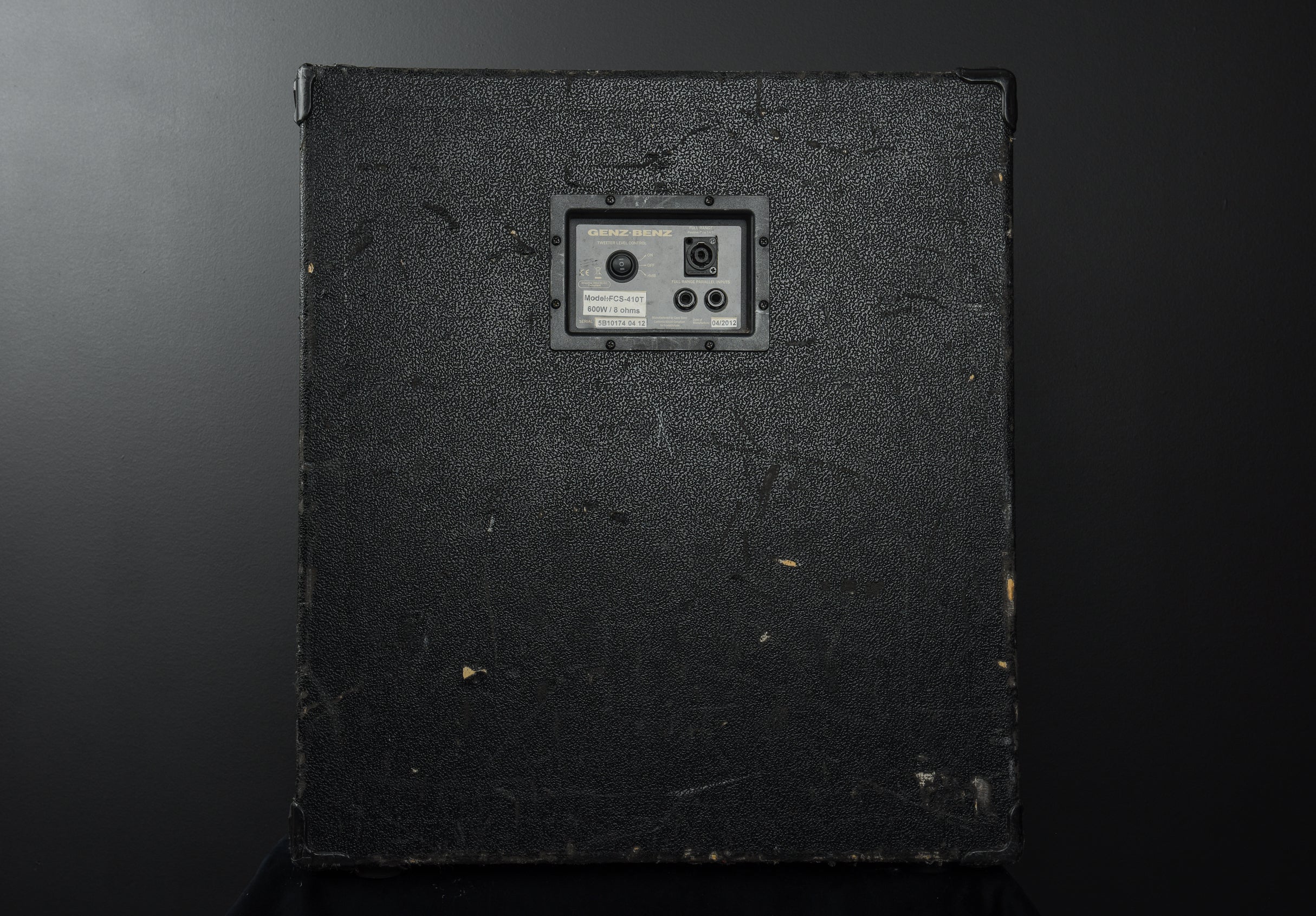 FCS-410T Bass Cab, Recent - Image 2