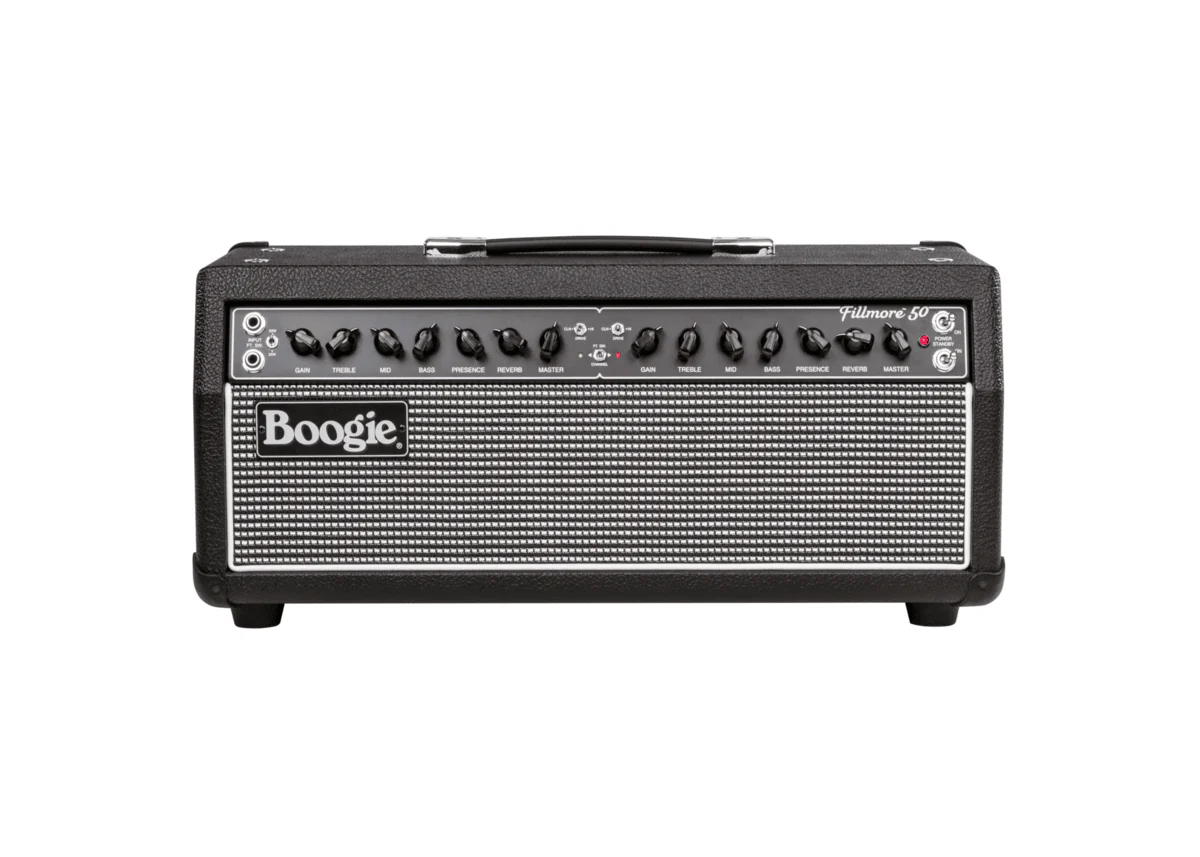 Fillmore 50 Medium Head