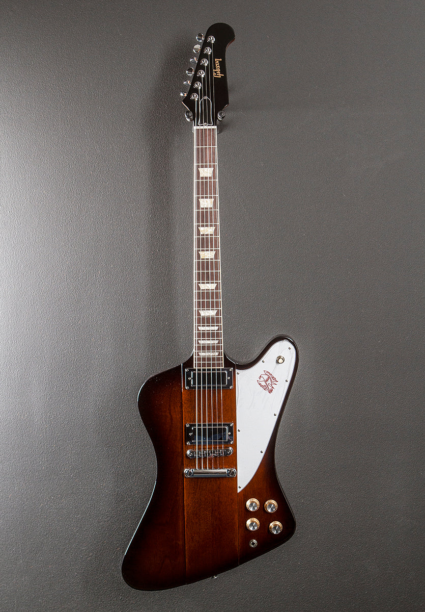Firebird Platypus - Tobacco Sunburst - Image 3