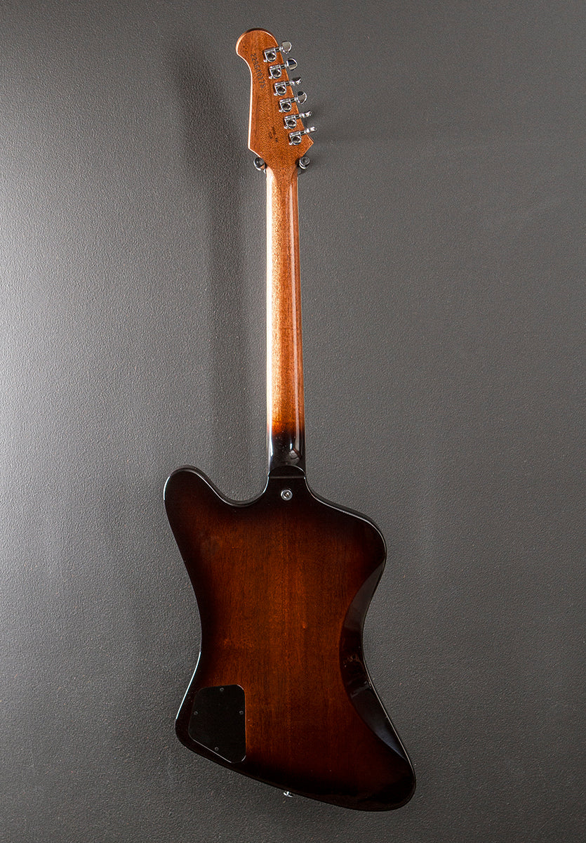Firebird Platypus - Tobacco Sunburst - Image 5