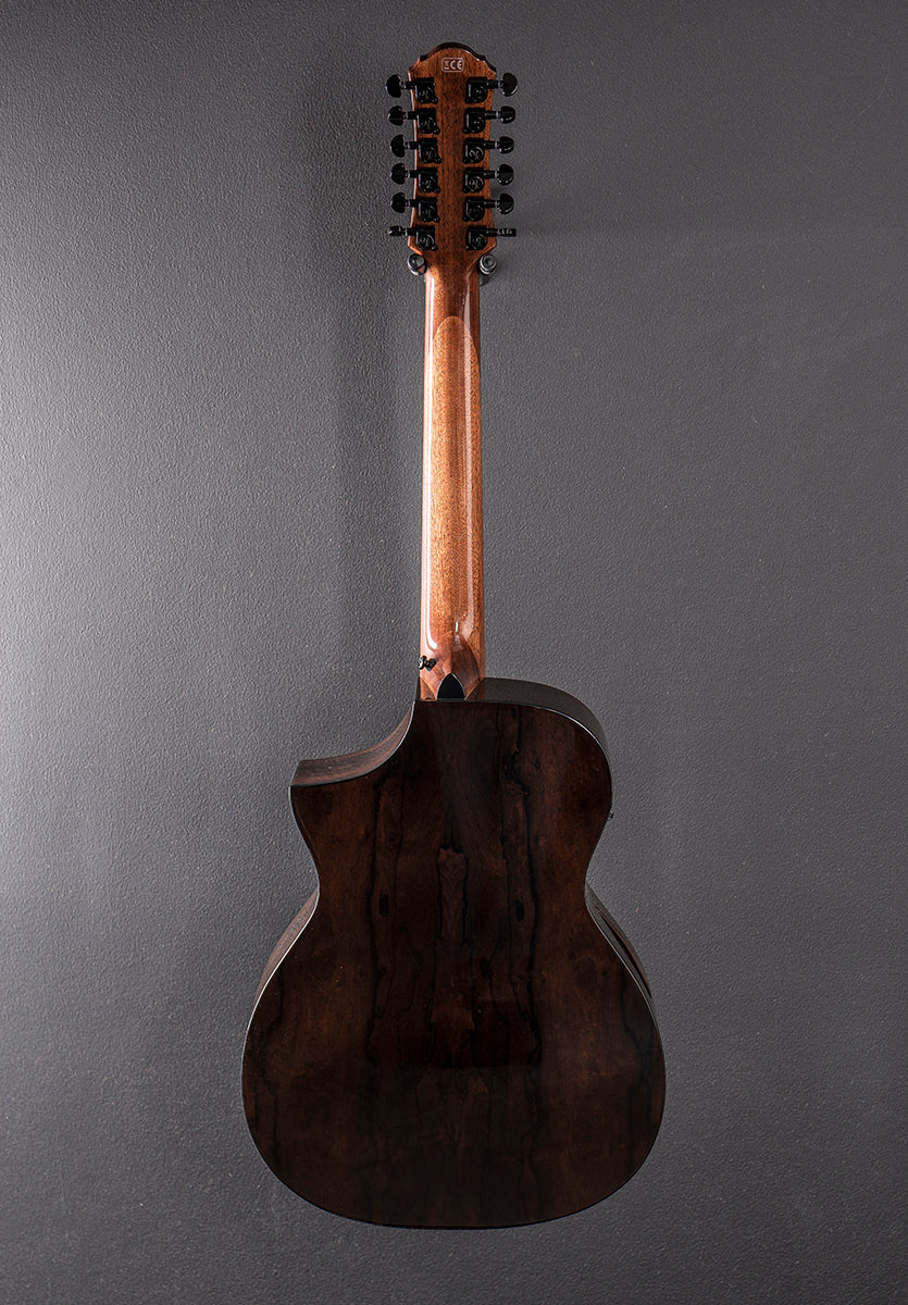 Forte Port Randy Jackson of Zebra Signature 12 String - Natural - Image 5