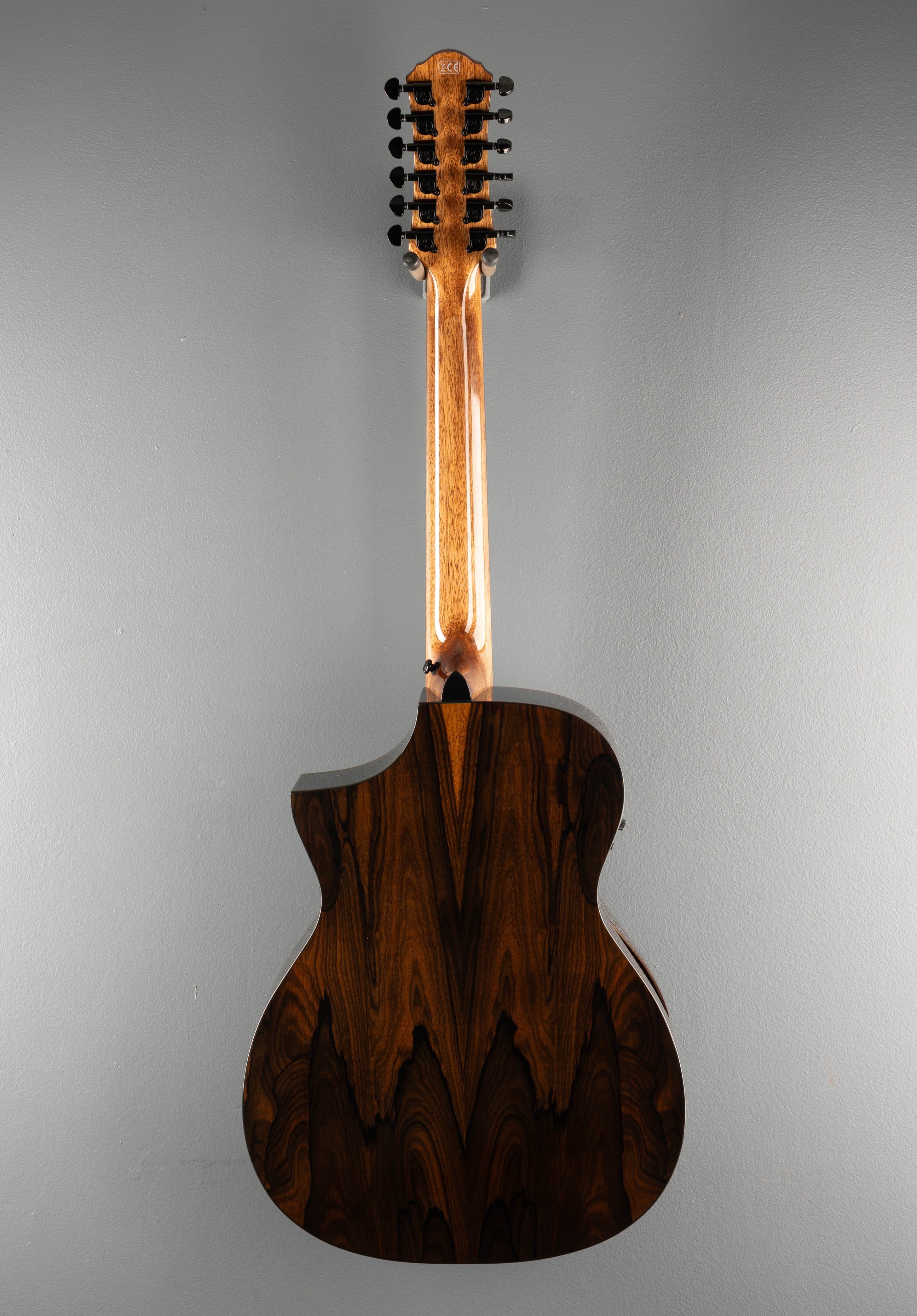 Forte Port 12 Randy Jackson of Zebra Signature - Natural - Image 4