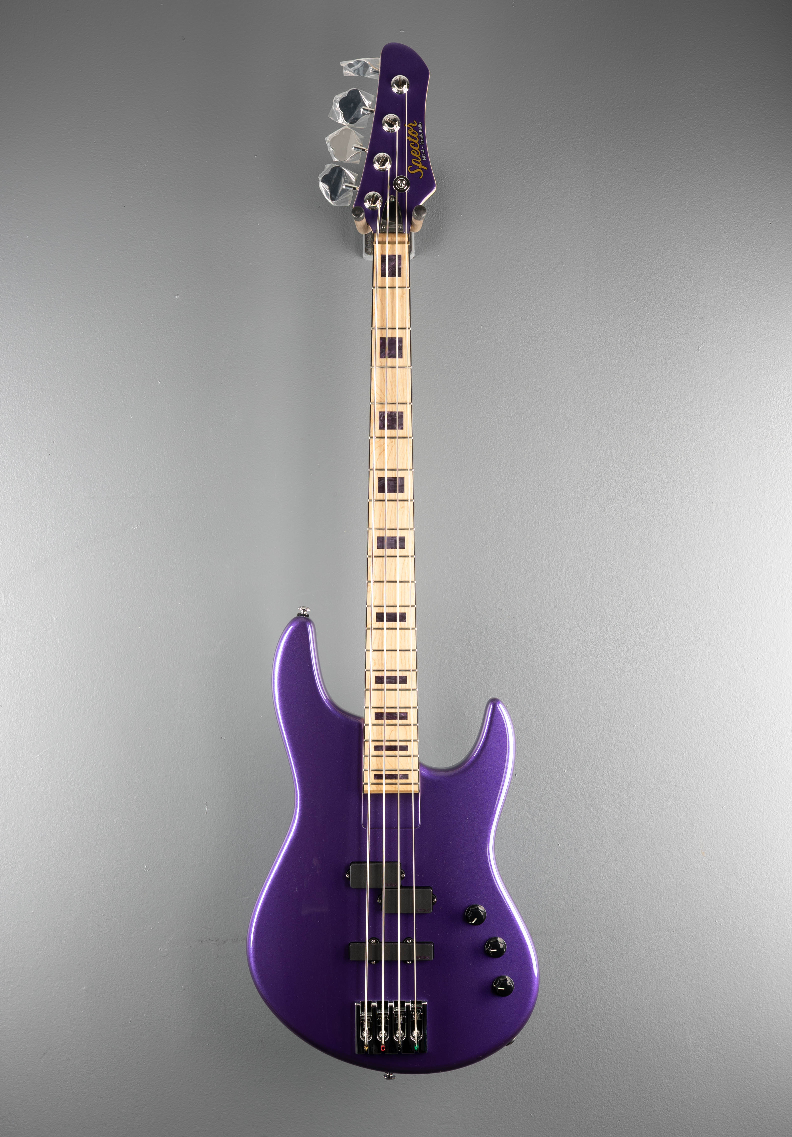 Frank Bello Signature NC-4 - Tina Rose - Image 3