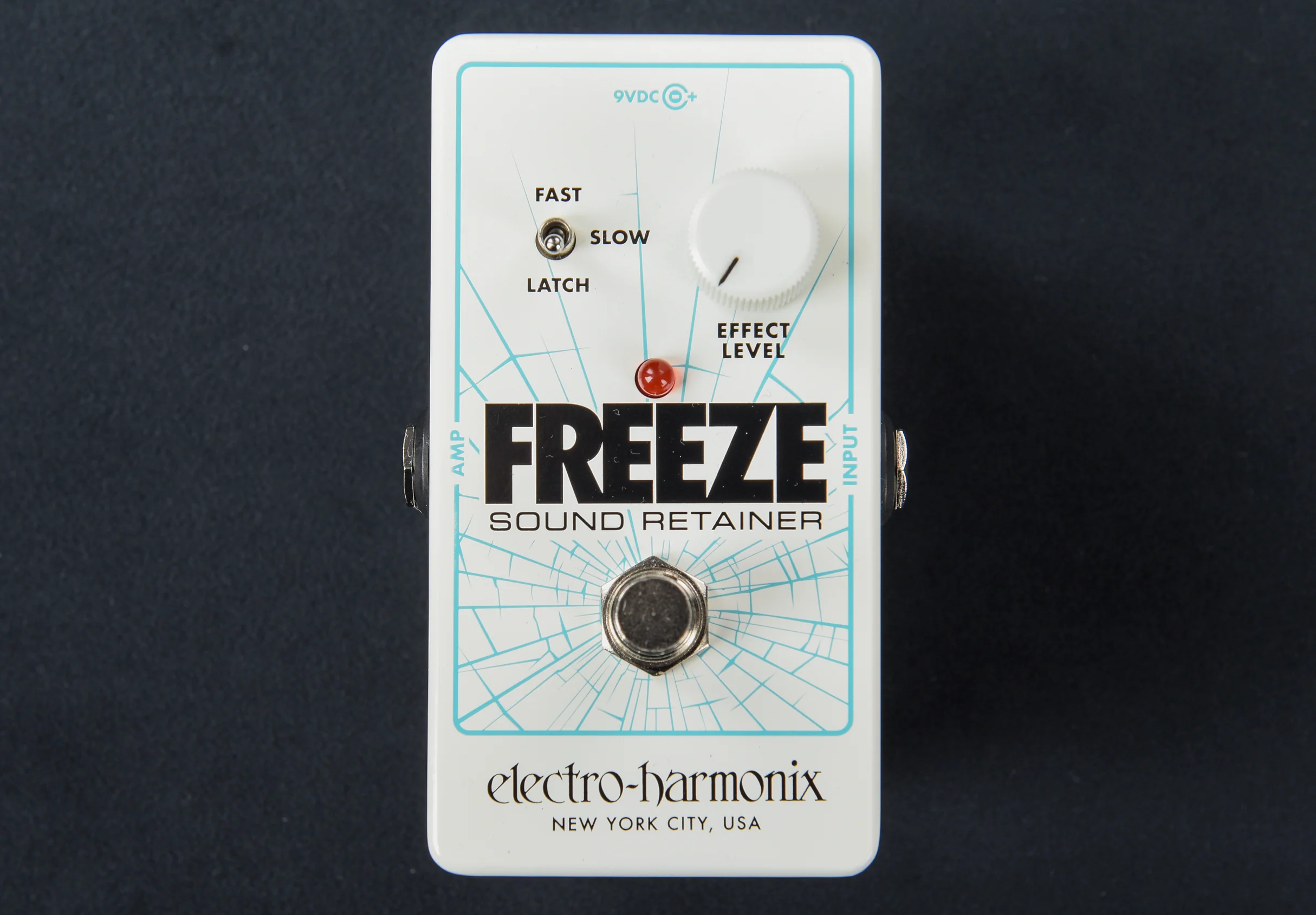 Freeze Sound Retainer