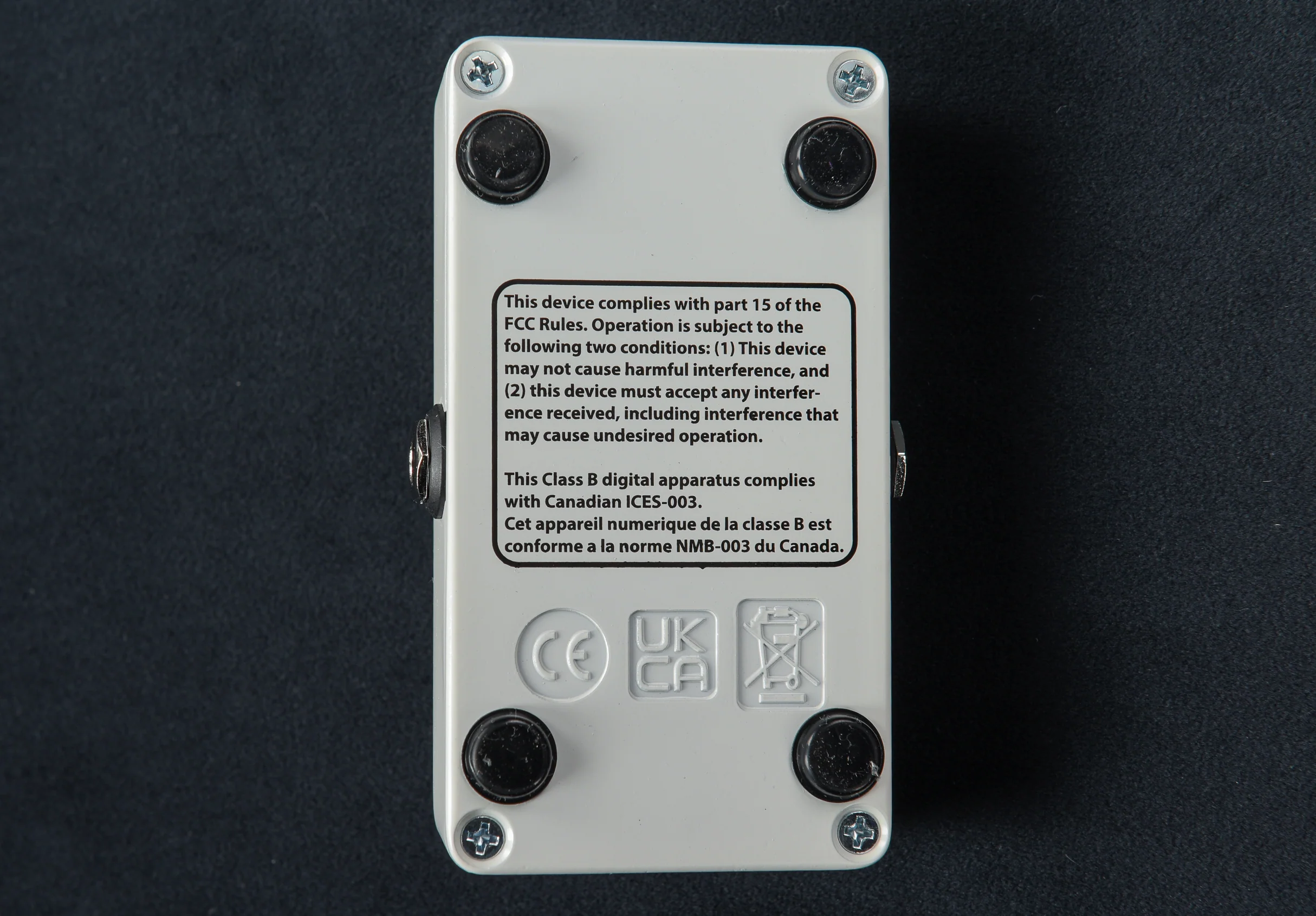 Freeze Sound Retainer - Image 2