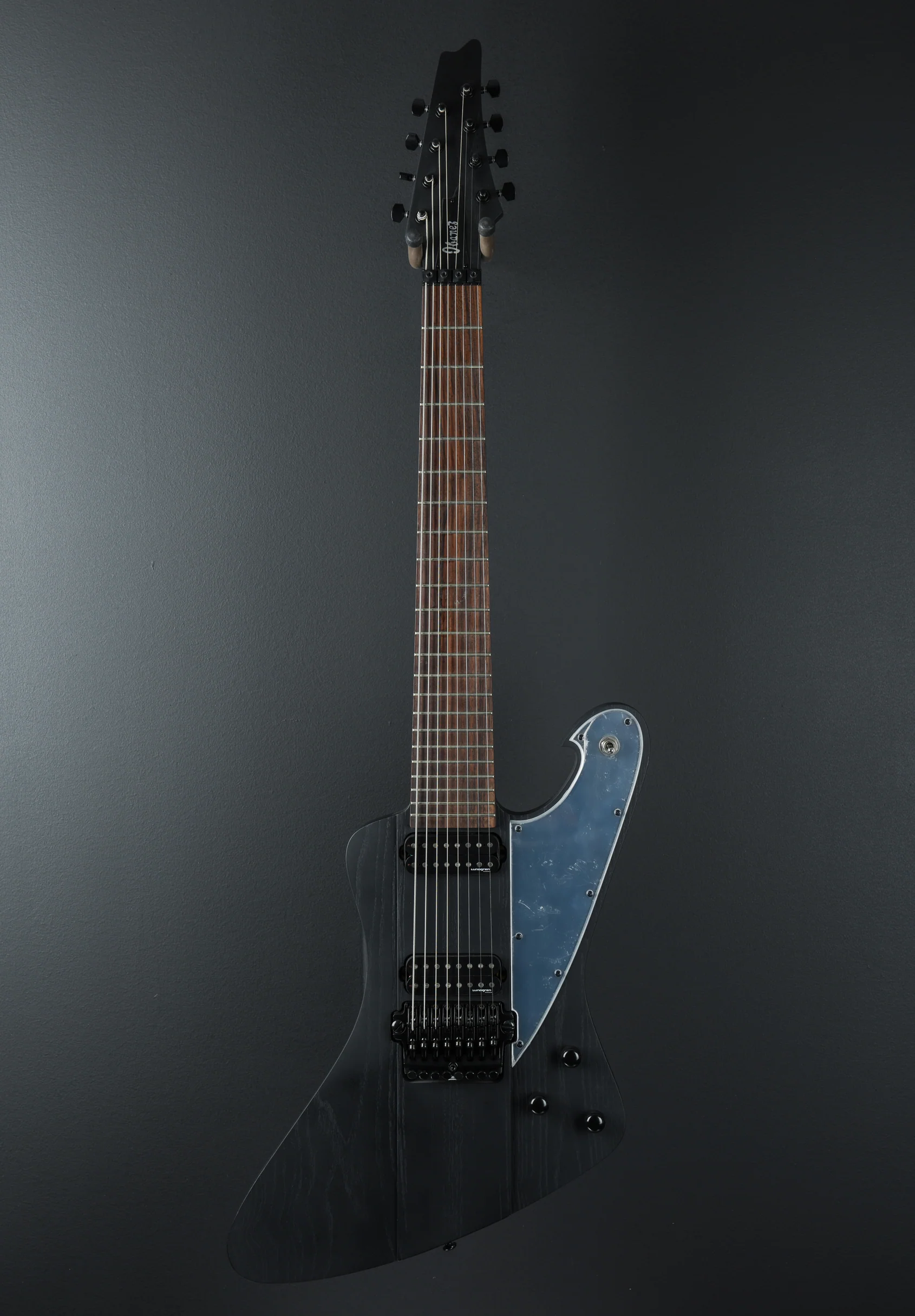 Fredrik Thorendal FTM33 Signature 8 String - Weathered Black - Image 3