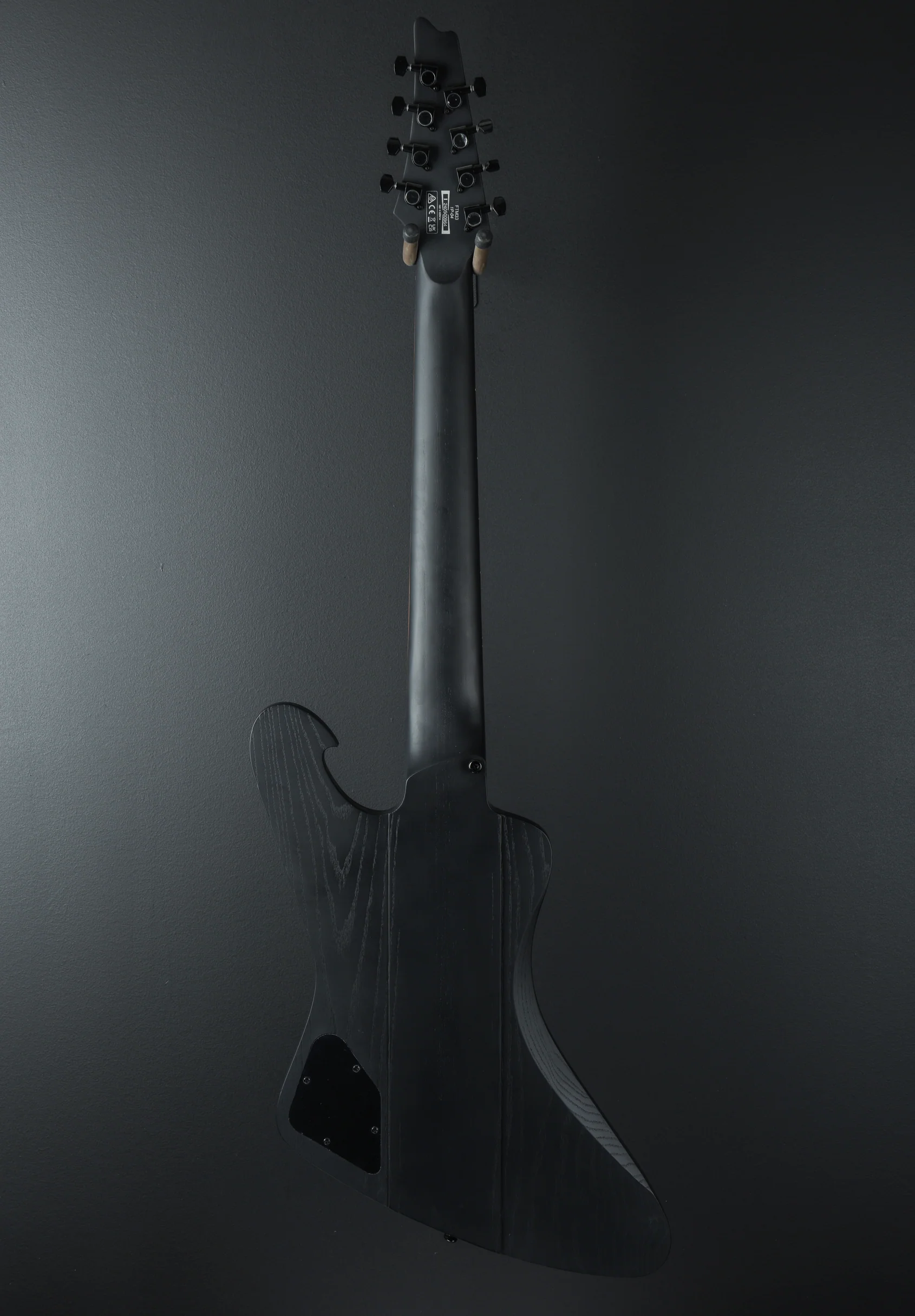 Fredrik Thorendal FTM33 Signature 8 String - Weathered Black - Image 4