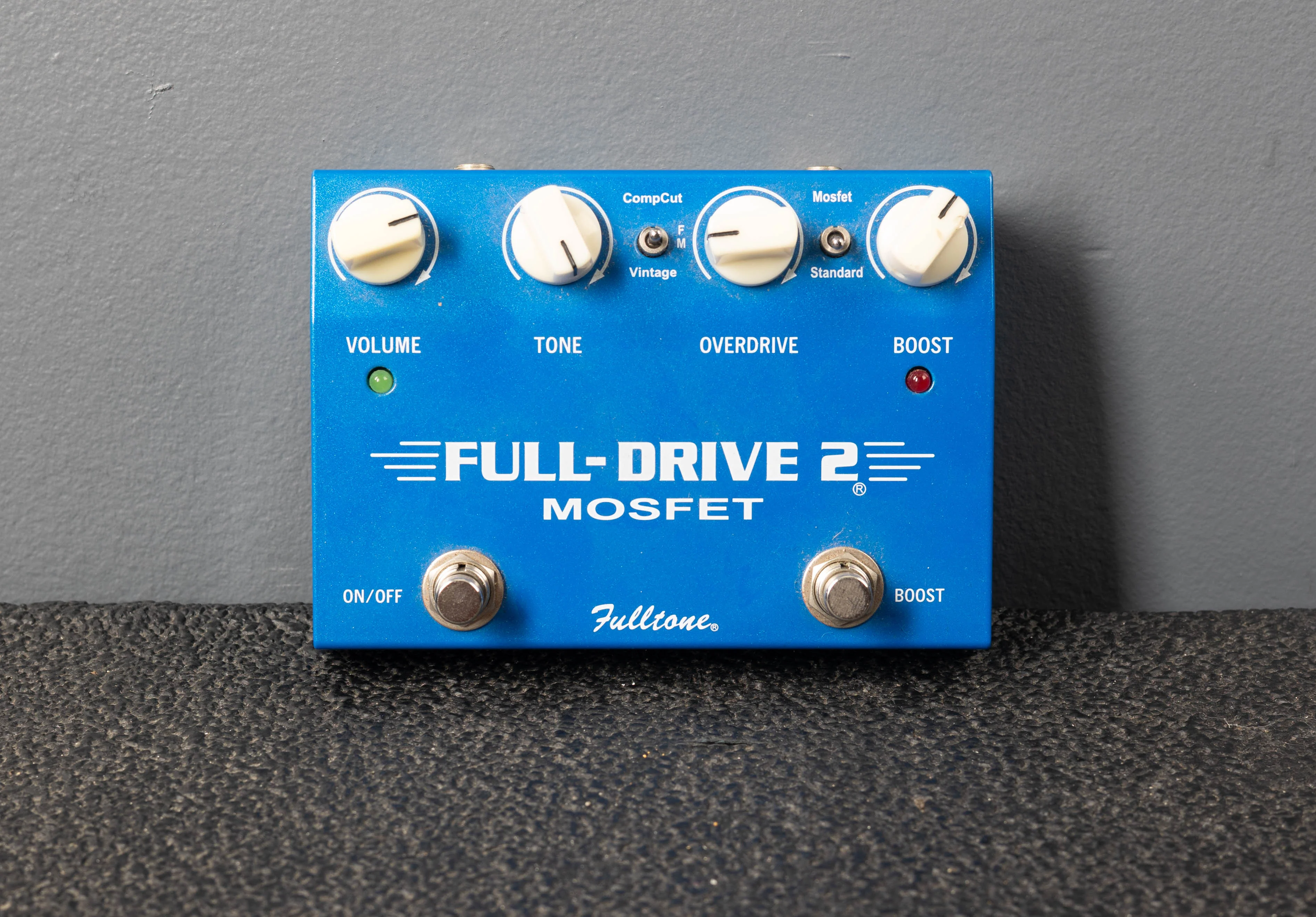 Full Drive 2 Mosfet, Recent