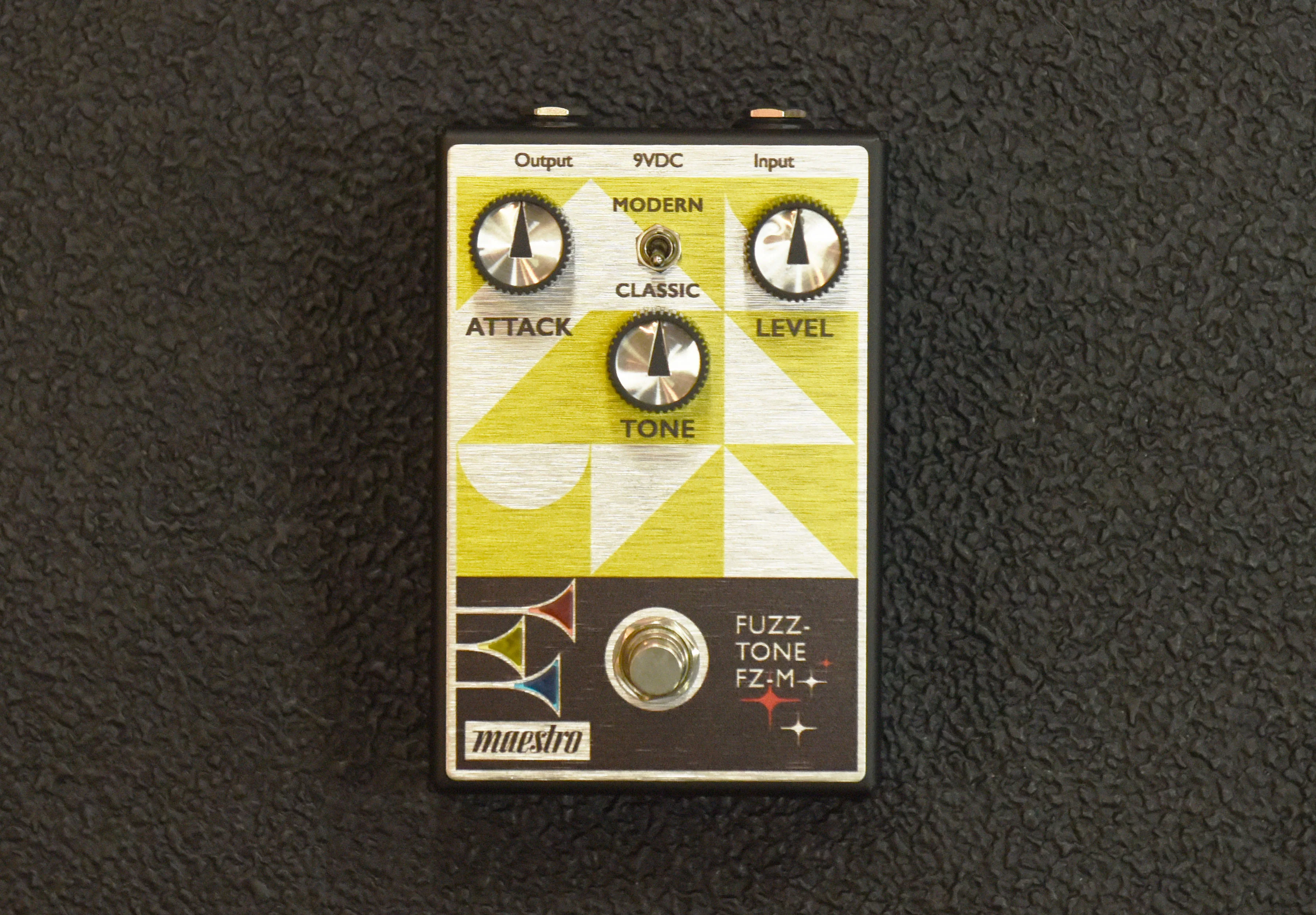 FZ-M Fuzz Tone, Recent