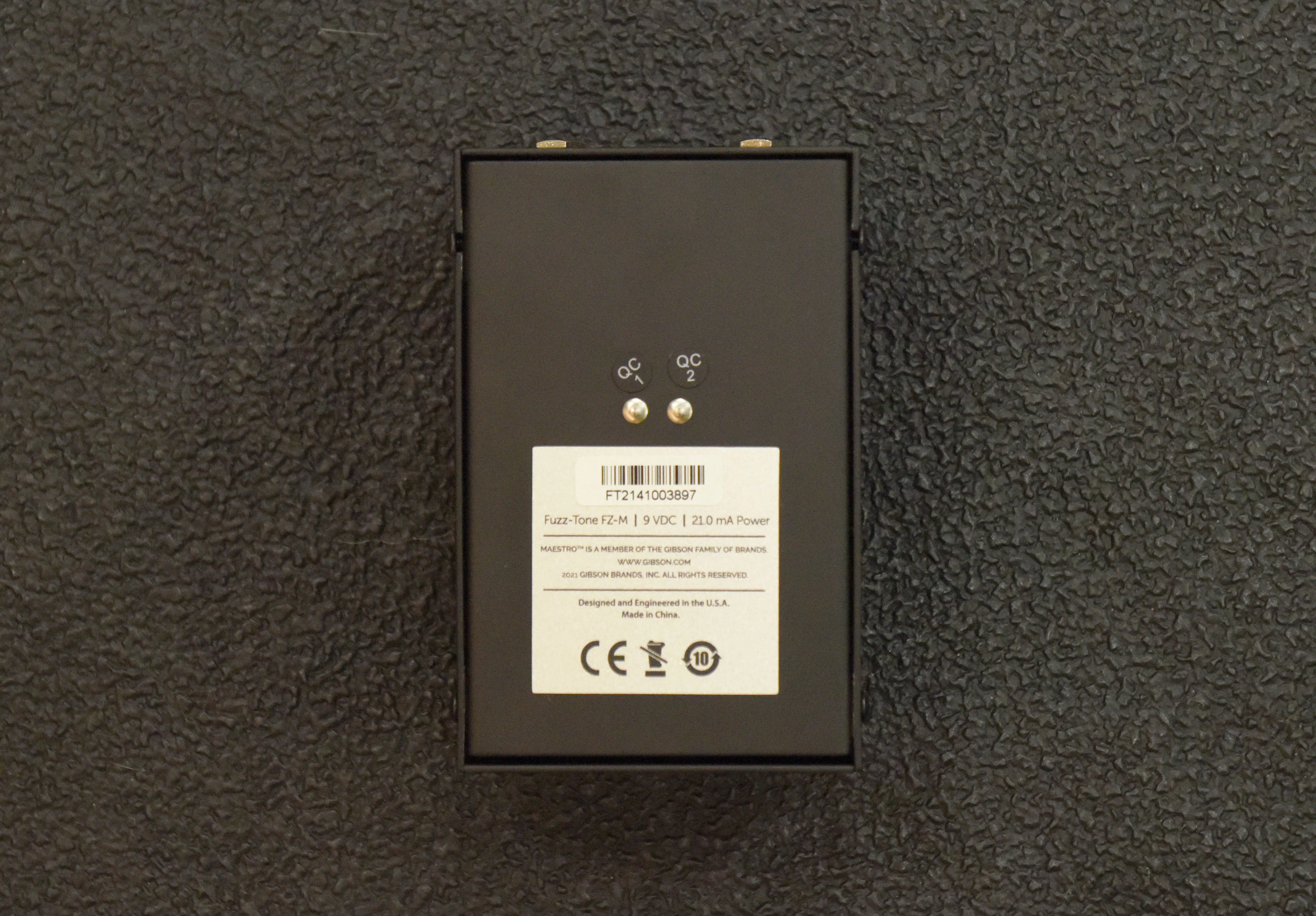 FZ-M Fuzz Tone, Recent - Image 2