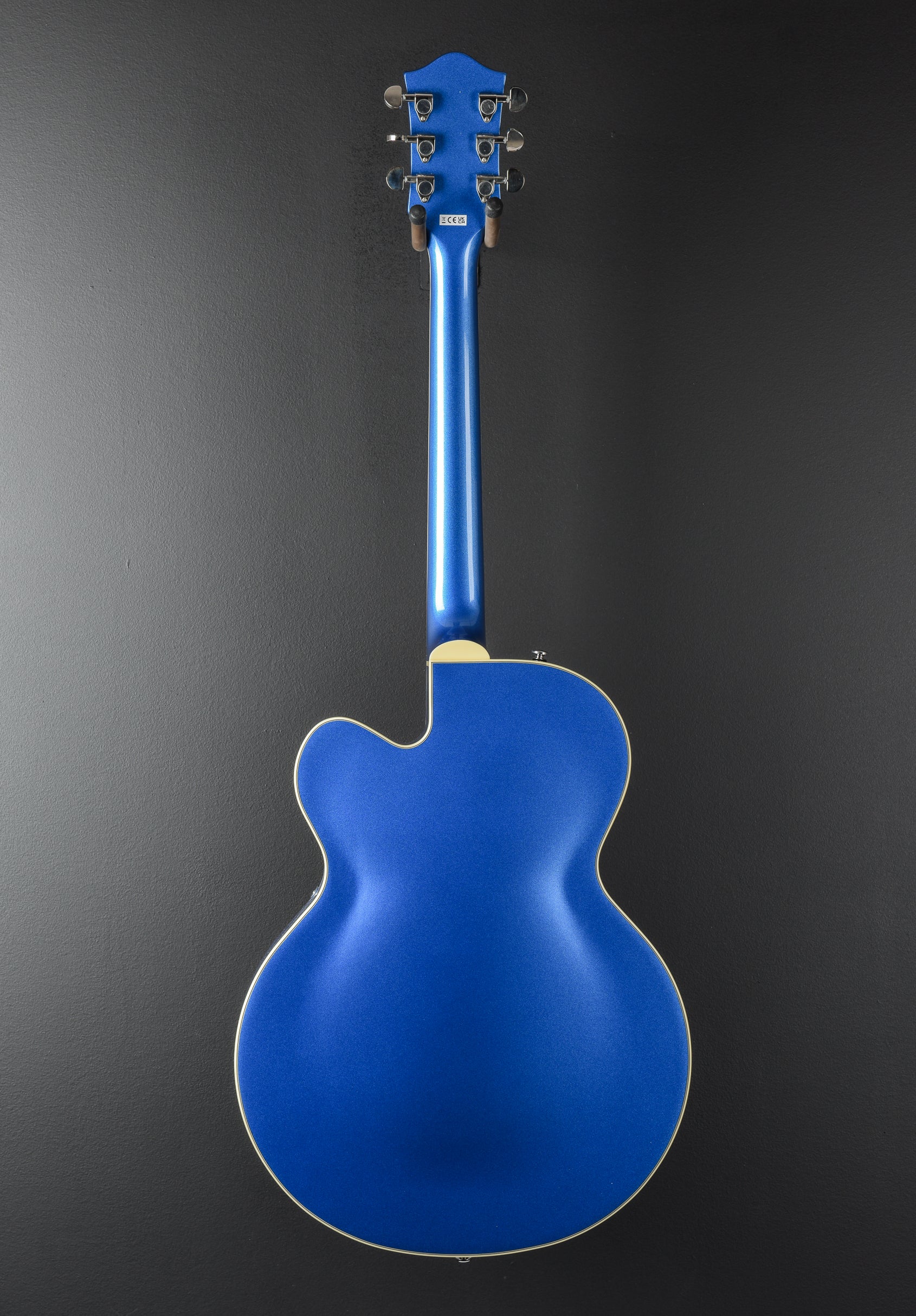 G2420T Streamliner Hollow Body with Bigsby - Fairlane Blue - Image 5
