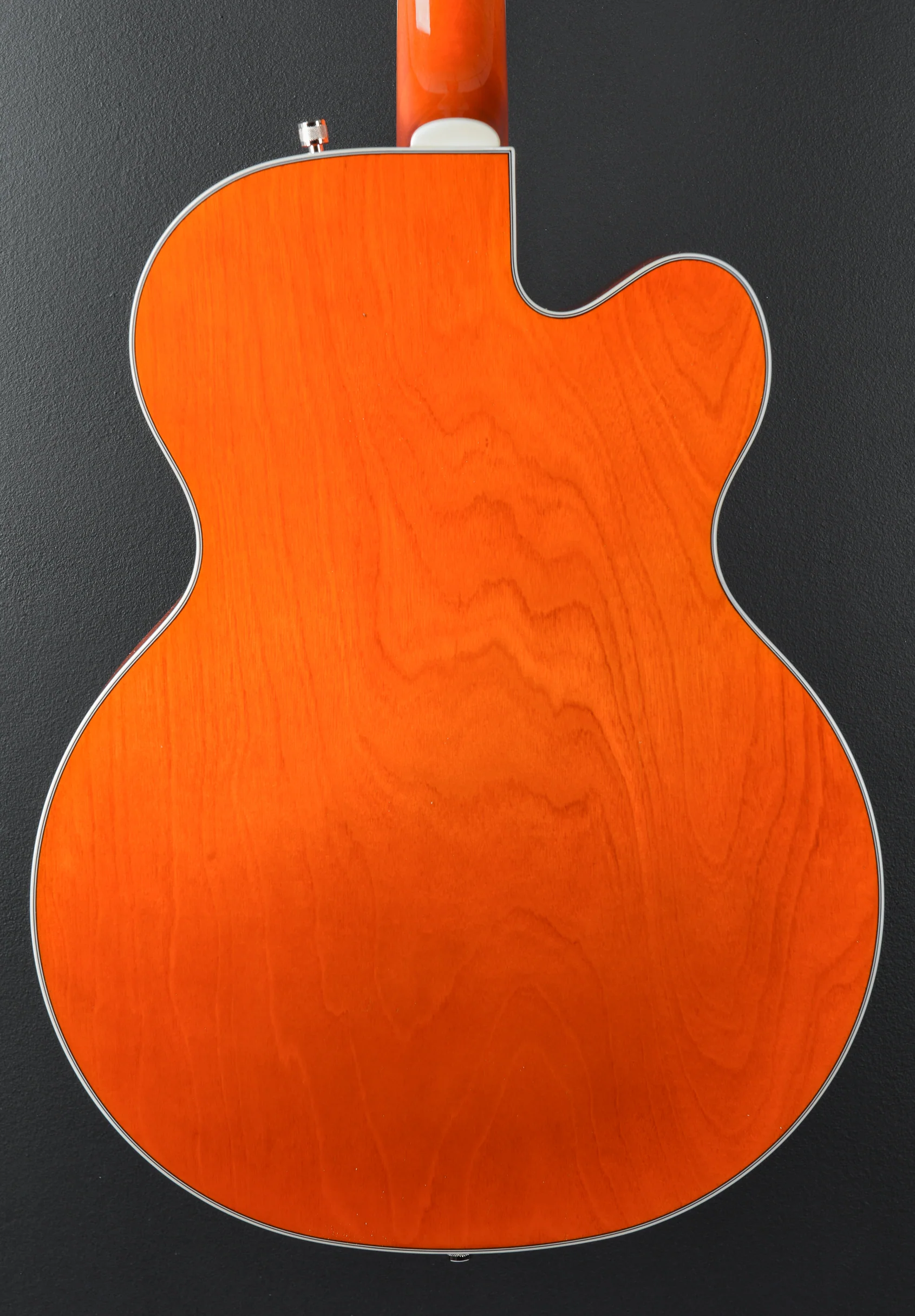G5420LH Electromatic Classic Hollow Body Single-Cut, Left-Handed - Orange Stain - Image 4