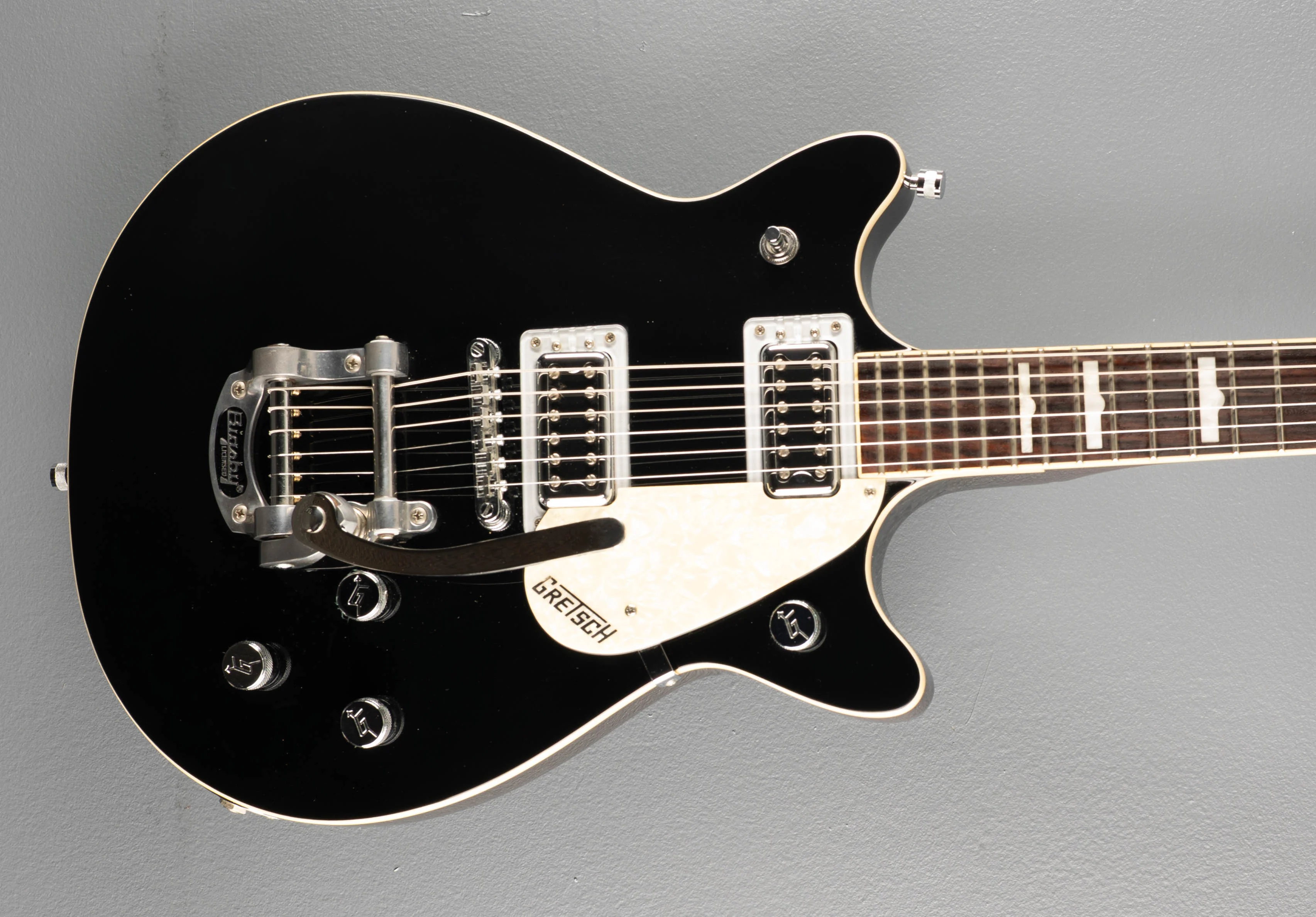 G5445T Electromatic Double Jet w/ Bigsby, '18