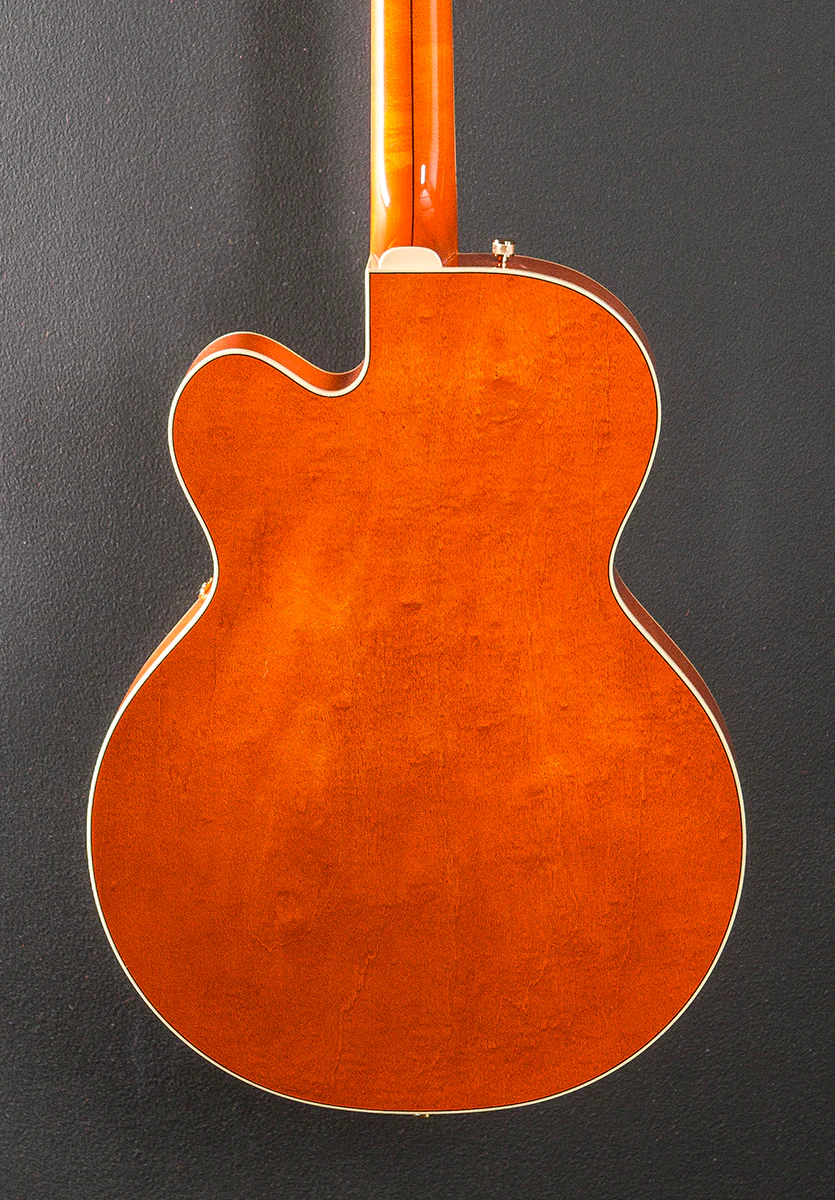 G6120 Eddie Cochran Signature Hollow Body w/Bigsby - Image 4