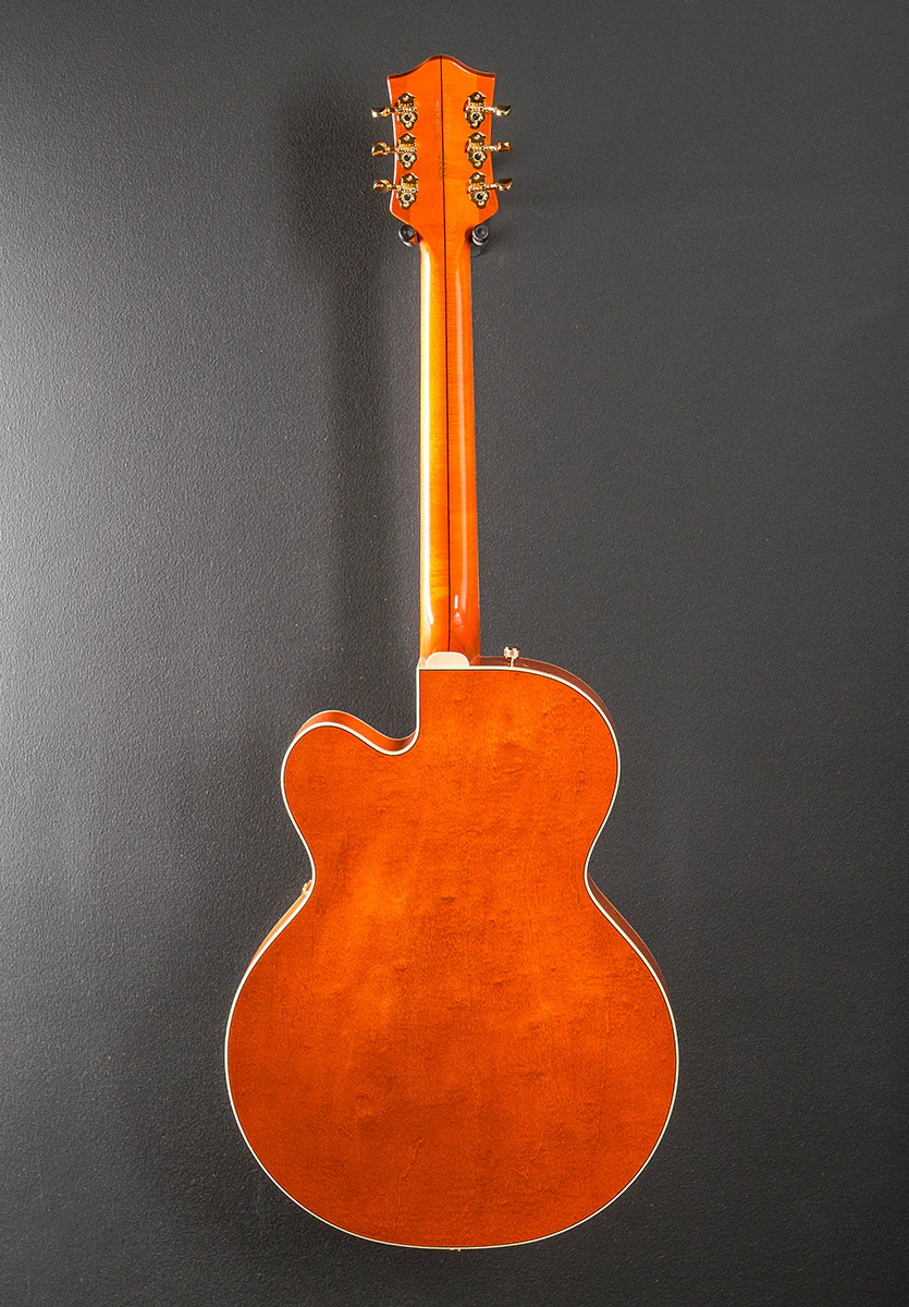 G6120 Eddie Cochran Signature Hollow Body w/Bigsby - Image 5
