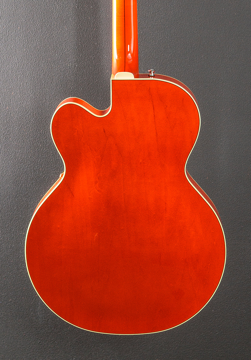 G6120DE Duane Eddy Signature 6120 Hollow Body w/Bigsby - Image 4