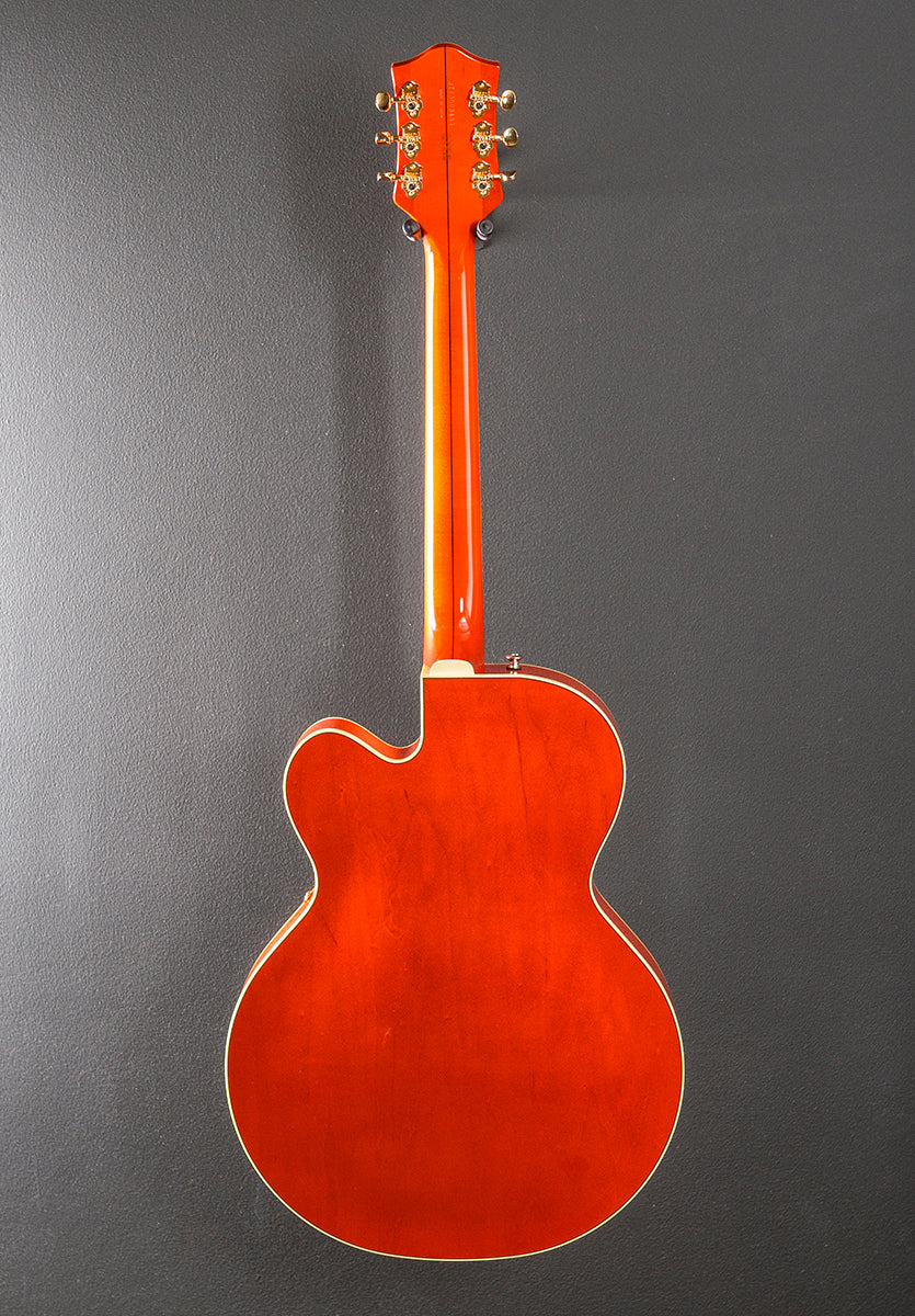 G6120DE Duane Eddy Signature 6120 Hollow Body w/Bigsby - Image 5
