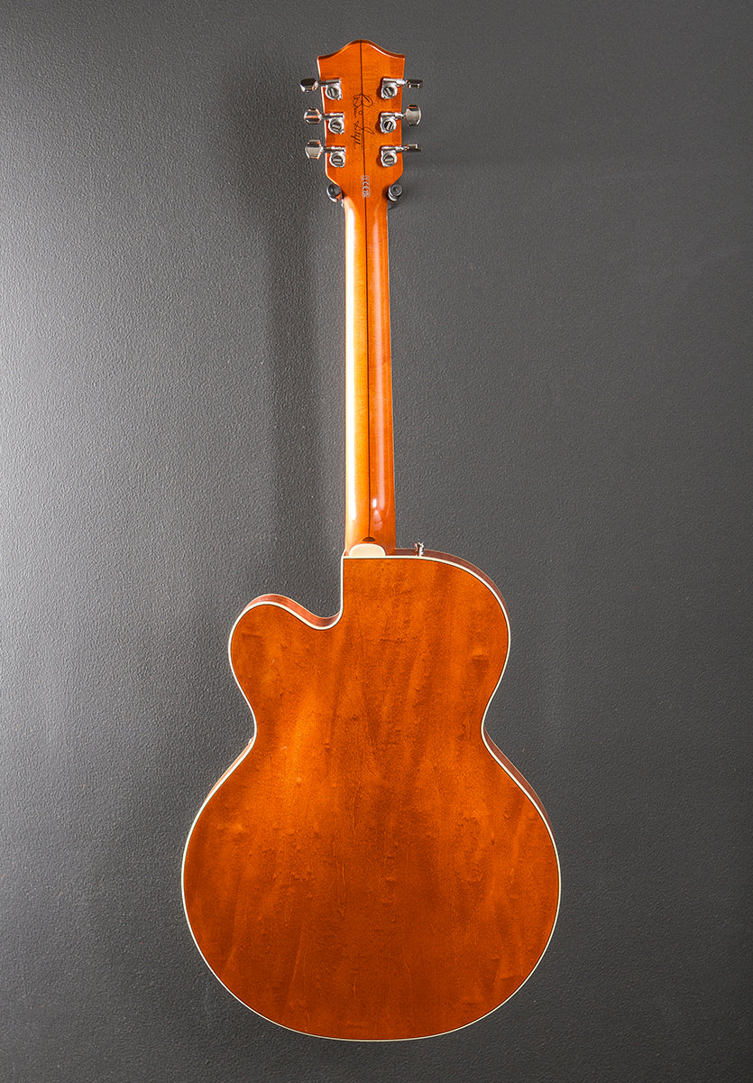 G6120T-BSSMK Brian Setzer Signature Nashville Hollow Body ’59 “Smoke” w/Bigsby - Image 5