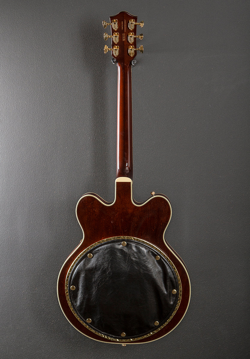 G6122T-62 Vintage Select Edition '62 Chet Atkins Country Gentleman Hollow Body w/Bigsby - Image 5