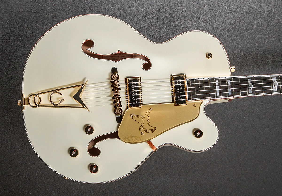 G6136-55 Vintage Select Edition '55 Falcon Hollow Body w/Cadillac Tailpiece