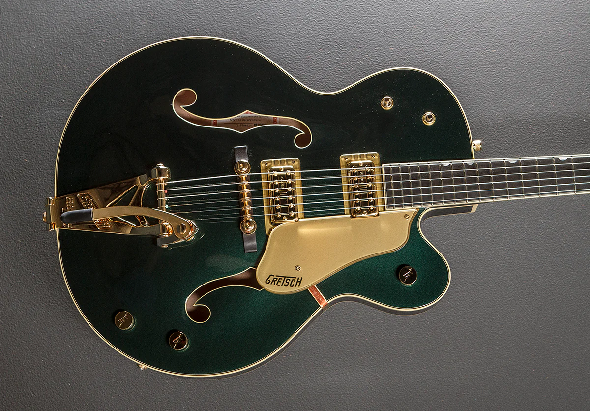 G6196T-59 Vintage Select Edition '59 Country Club Hollow Body w/Bigsby