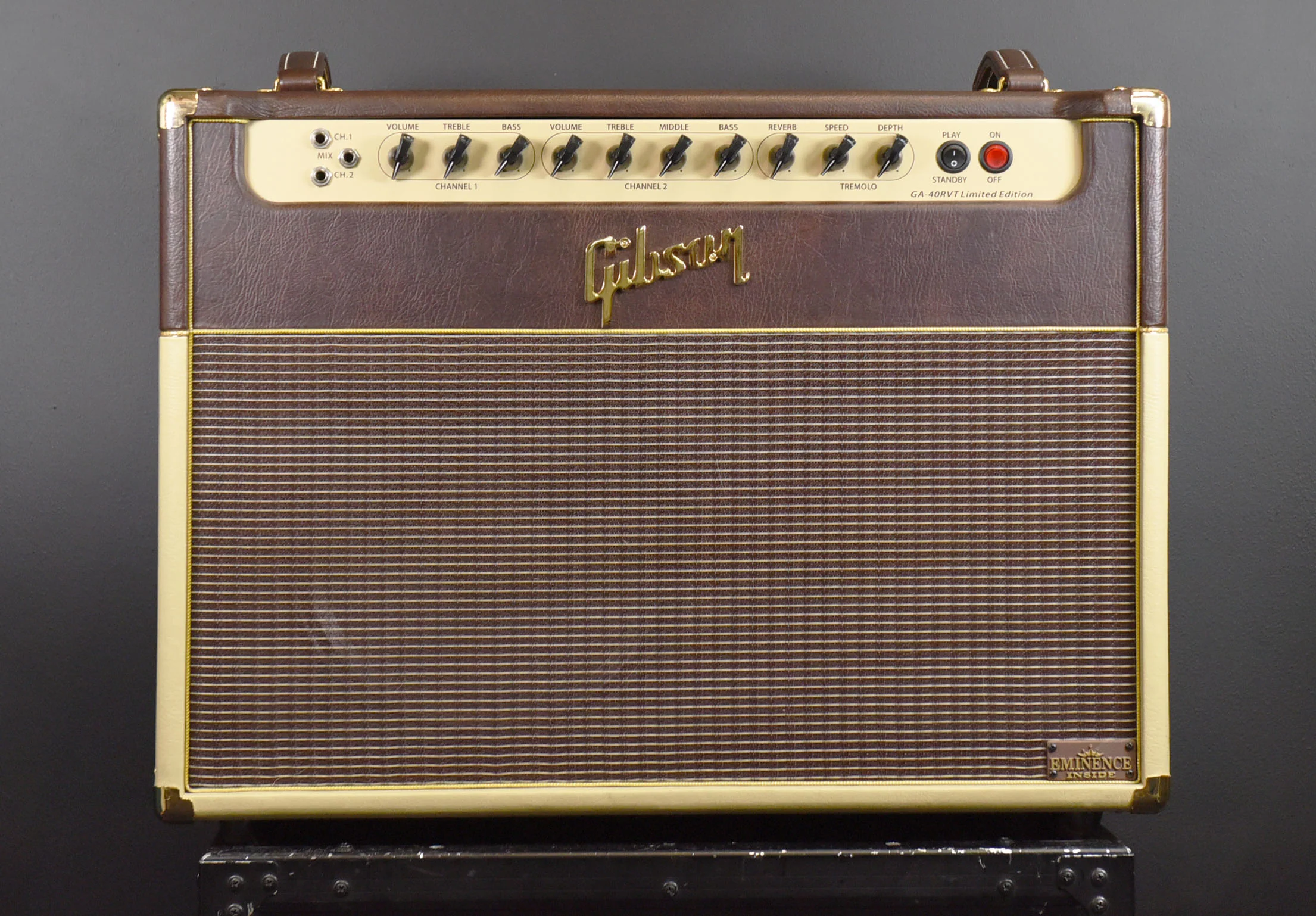 GA-40RVT Limited Edition - 1x12" Combo, Recent