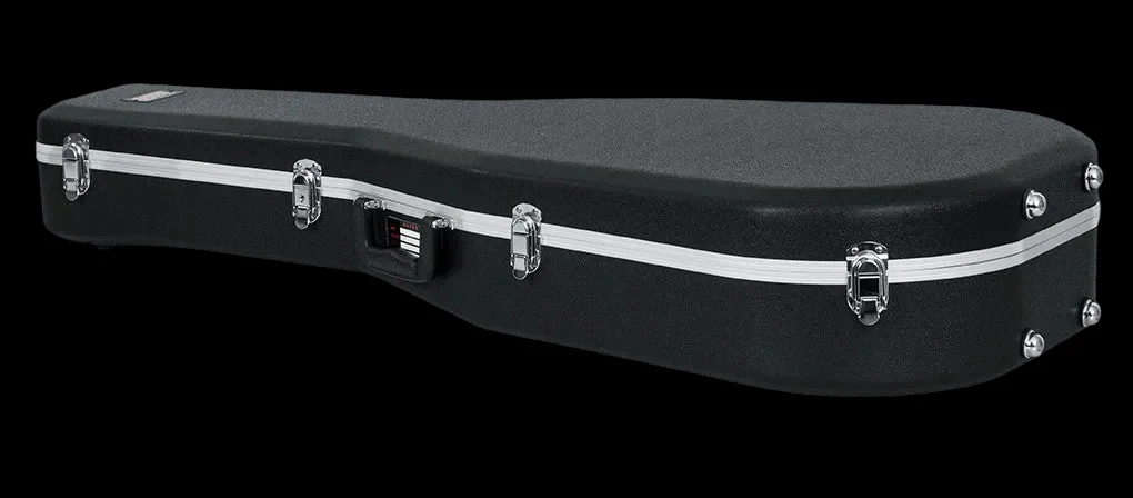 GC-DREAD Deluxe Molded Case for Dreadnought Acoustic Guitars - Image 4
