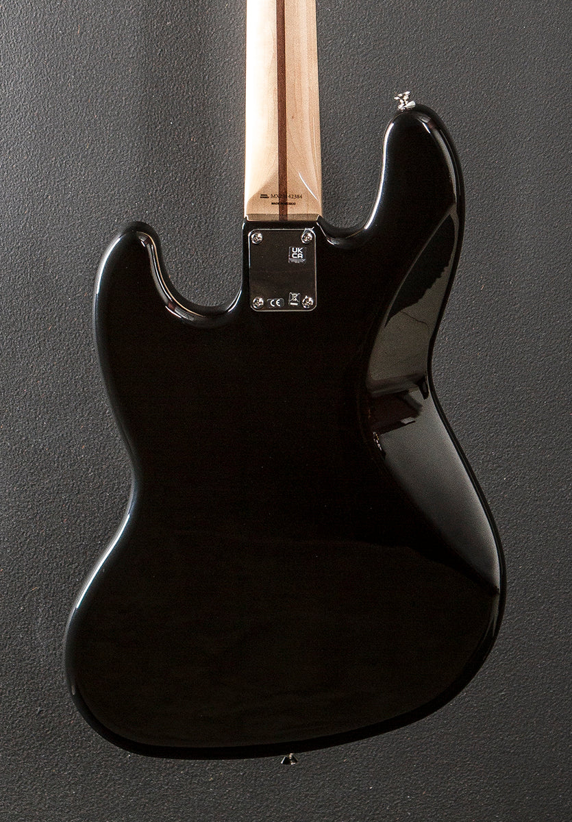 Geddy Lee Jazz Bass - Black - Image 4