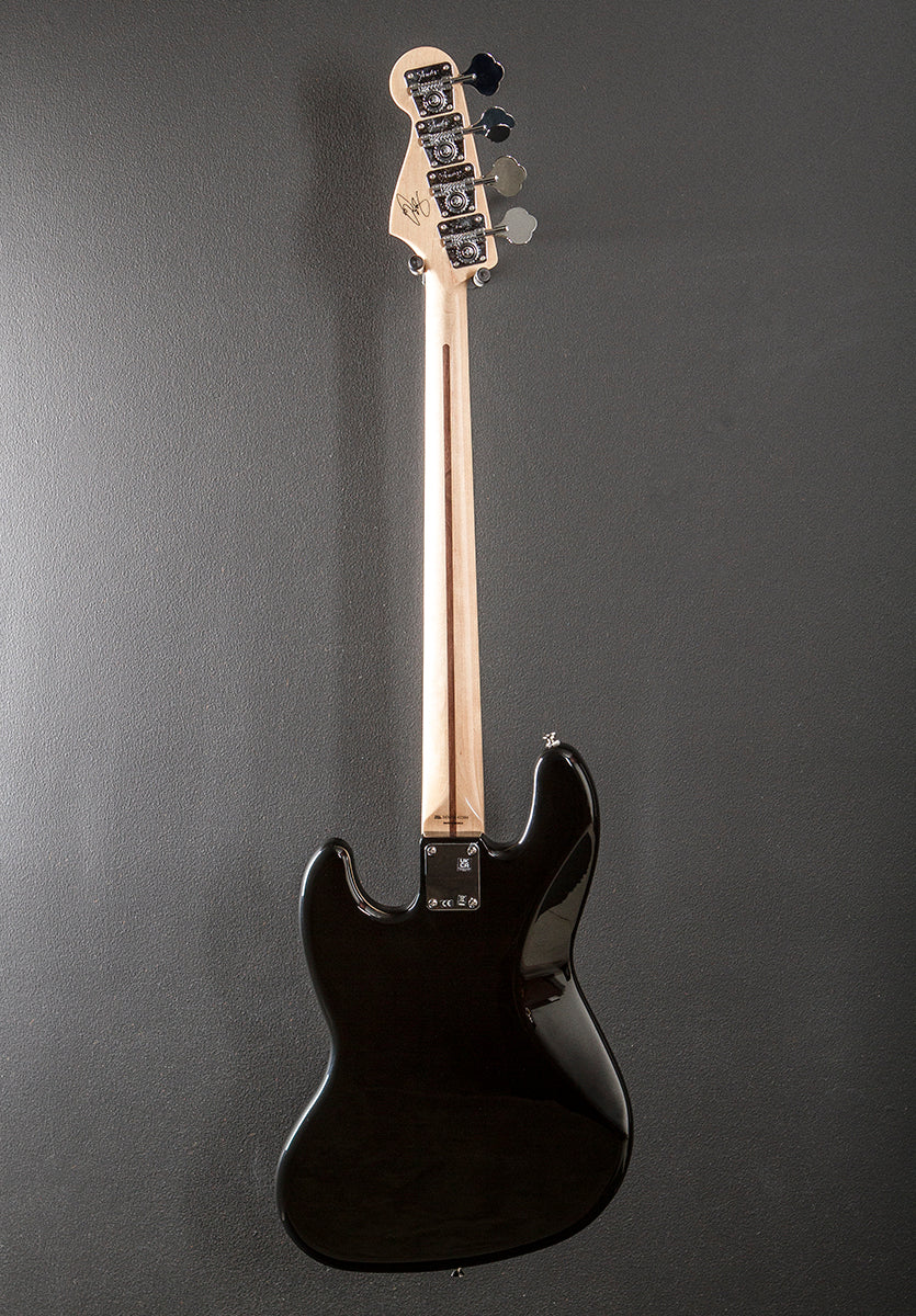 Geddy Lee Jazz Bass - Black - Image 5