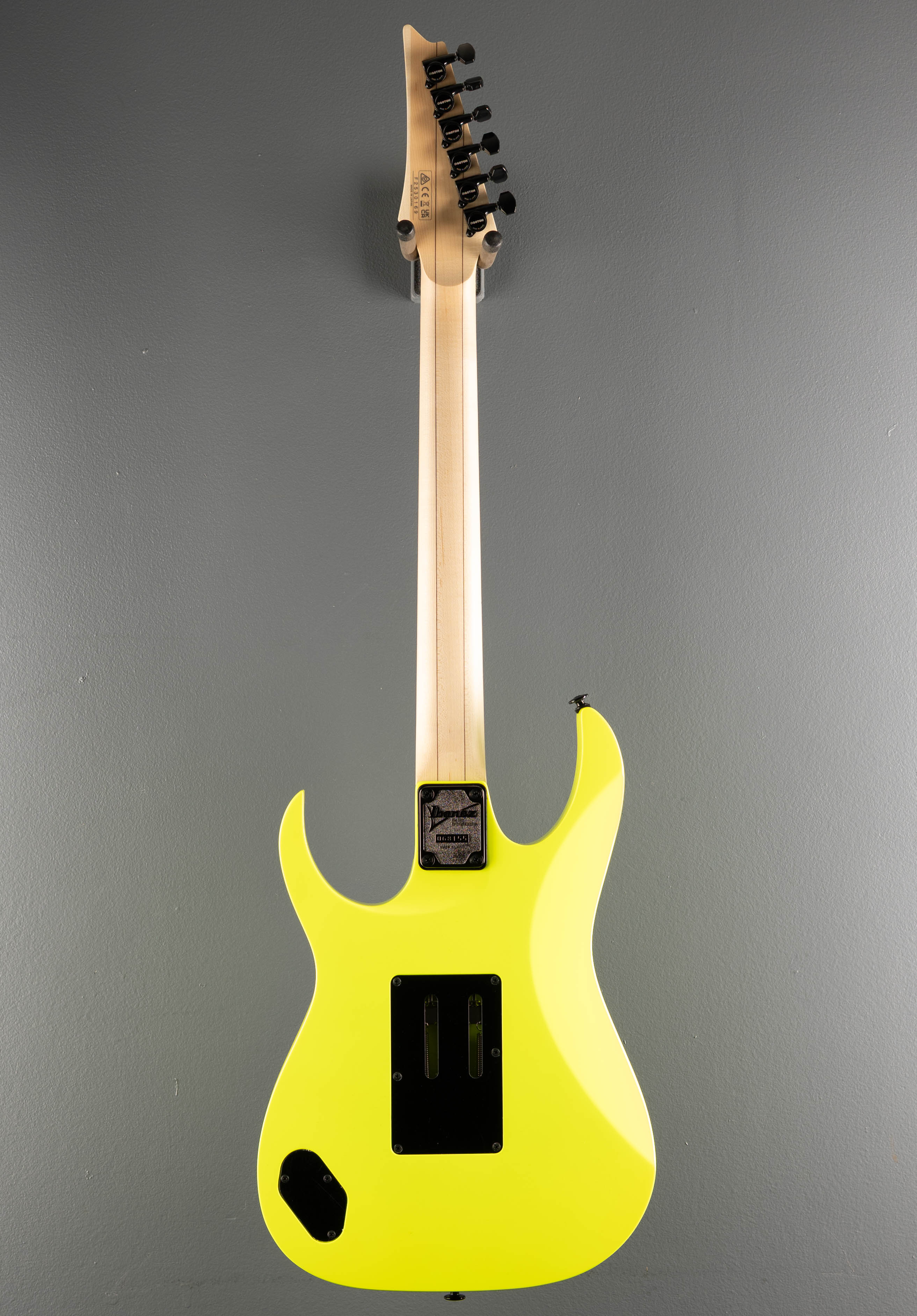 Genesis Collection RG550 - Desert Sun Yellow - Image 5