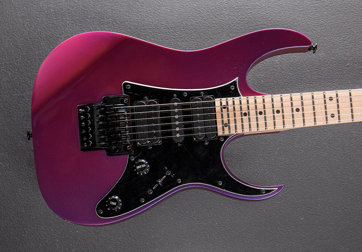 Genesis Collection RG550 - Purple Neon