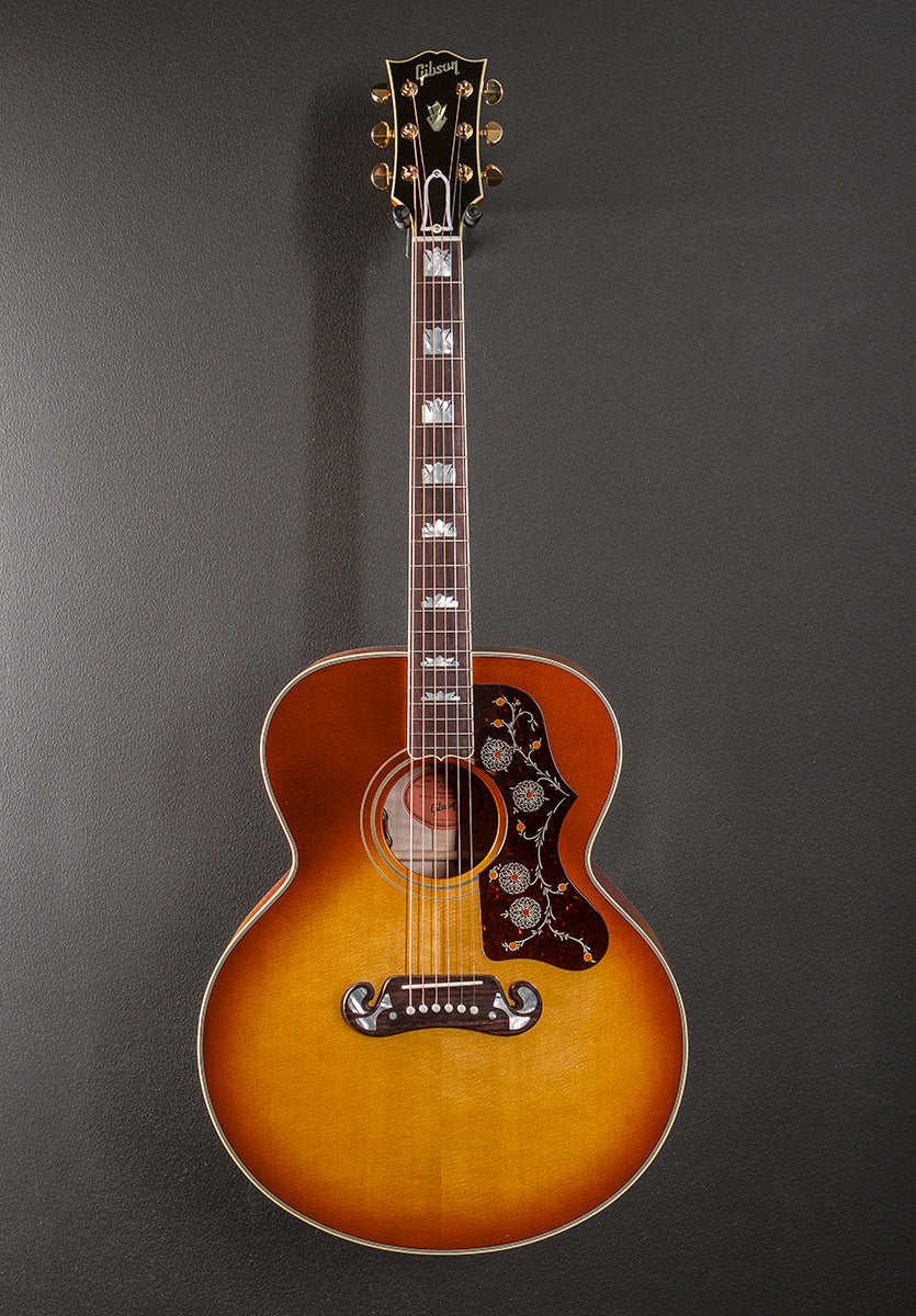 Gibson SJ-200 60's Original - Heritage Cherry Sunburst - Image 3