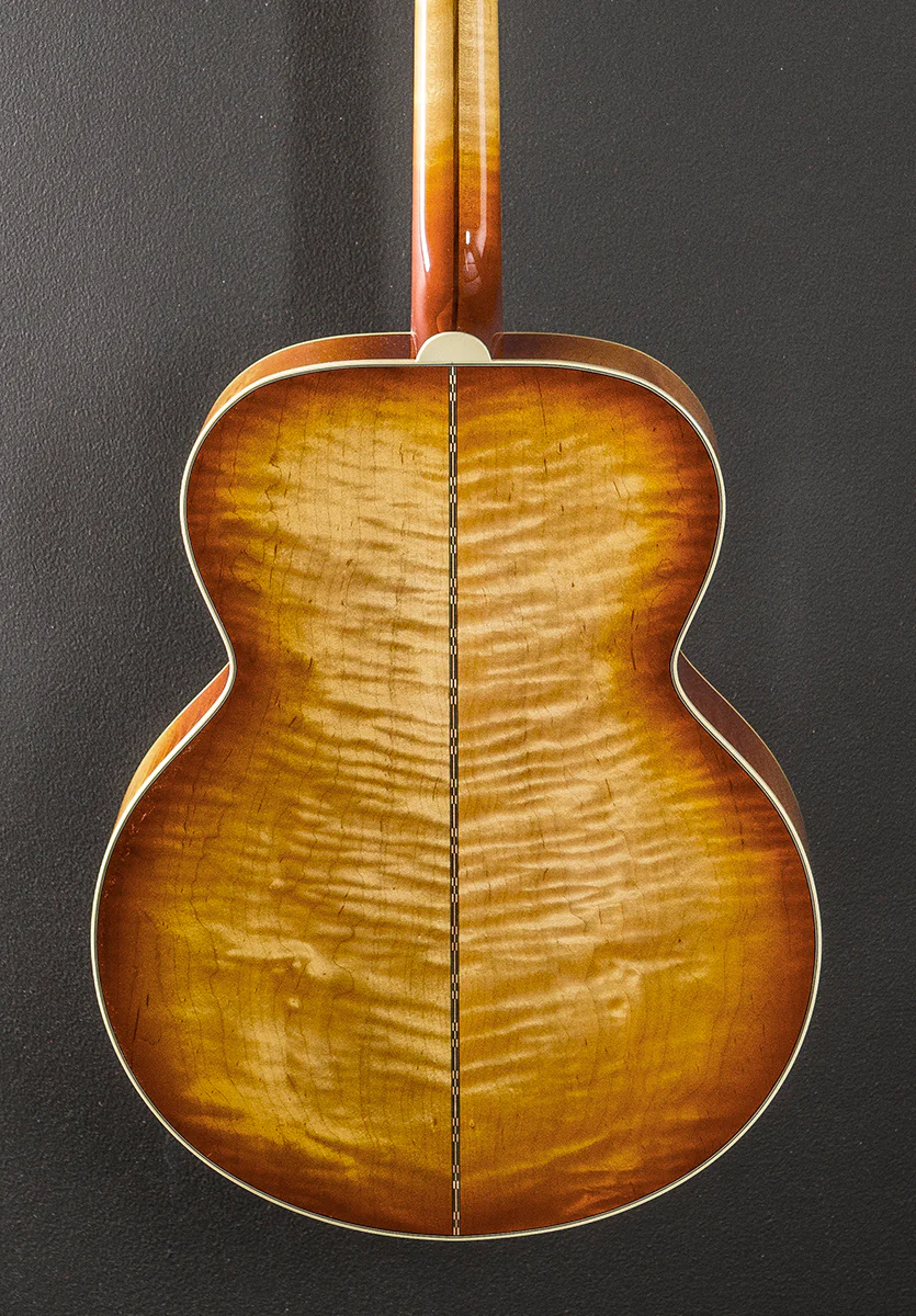 Gibson SJ-200 60's Original - Heritage Cherry Sunburst - Image 4