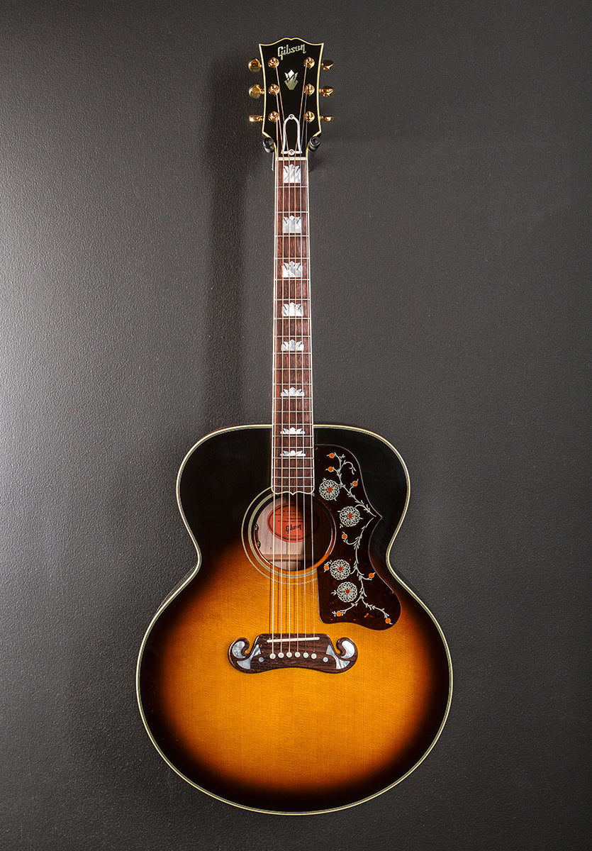 Gibson SJ-200 60's Original - Vintage Sunburst - Image 3