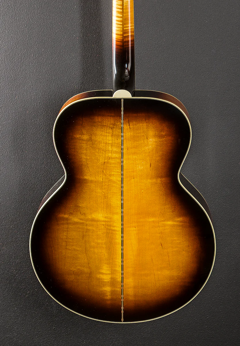 Gibson SJ-200 60's Original - Vintage Sunburst - Image 4